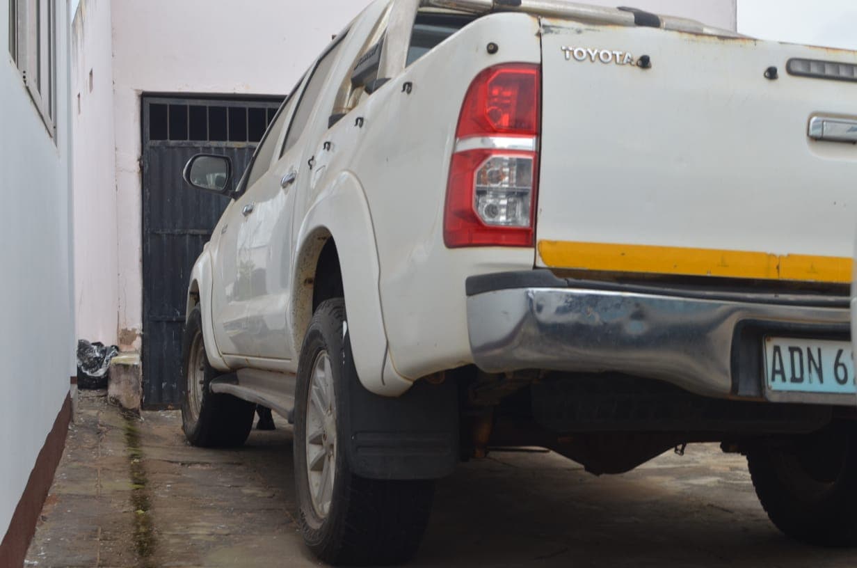 Toyota/Hilux — imagen 3