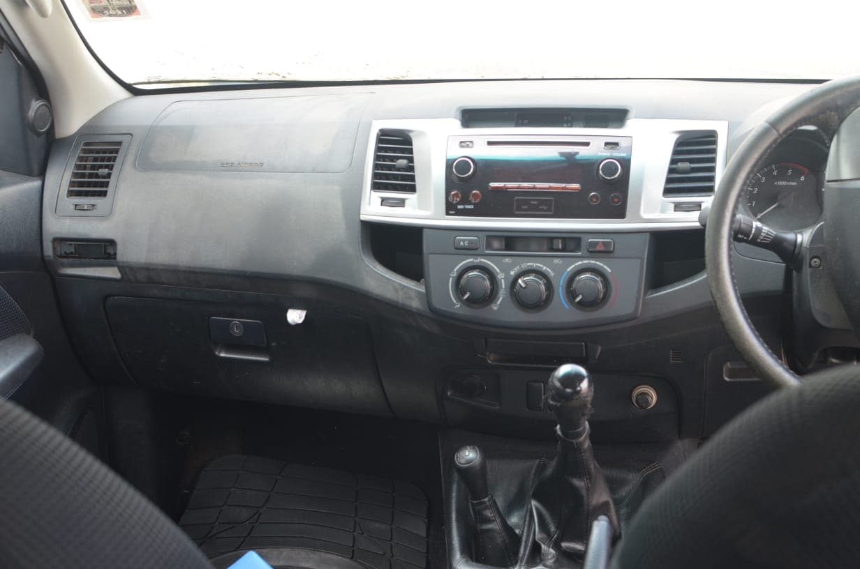 Toyota/Hilux — imagen 6