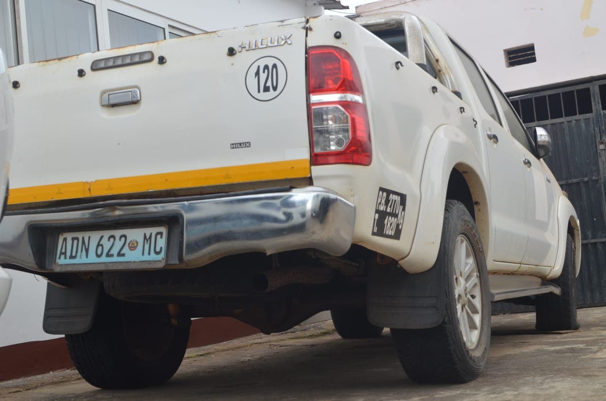 Toyota/Hilux — imagen 9