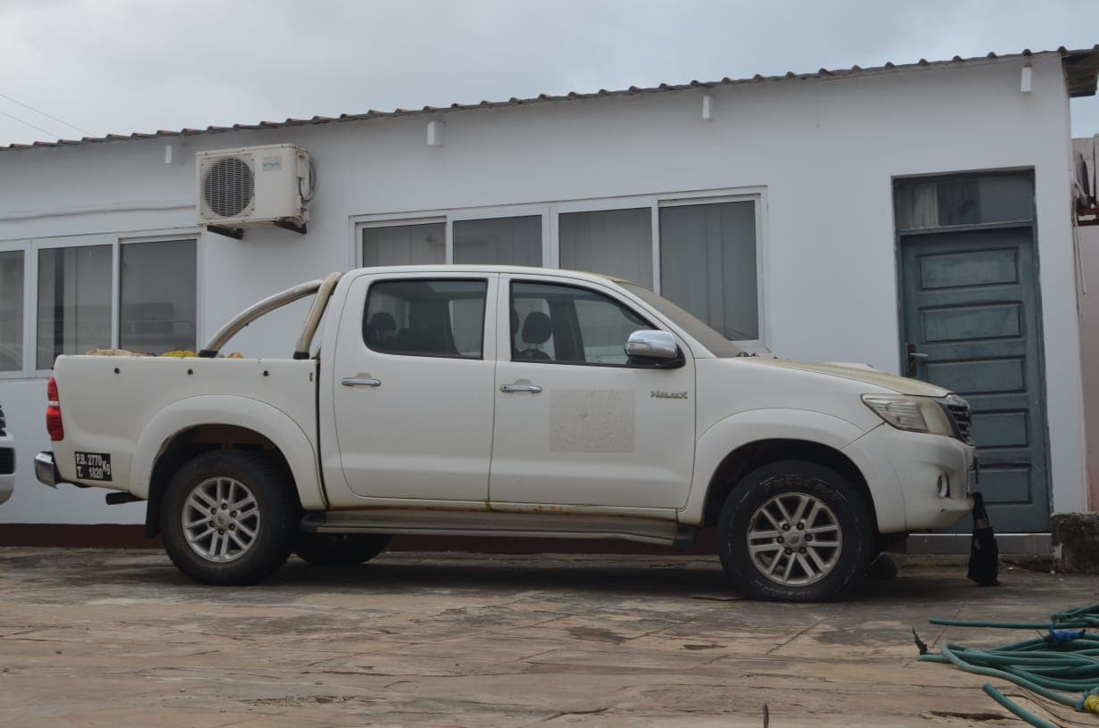 Toyota/Hilux