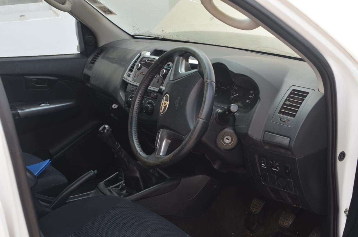 Toyota/Hilux — imagen 5