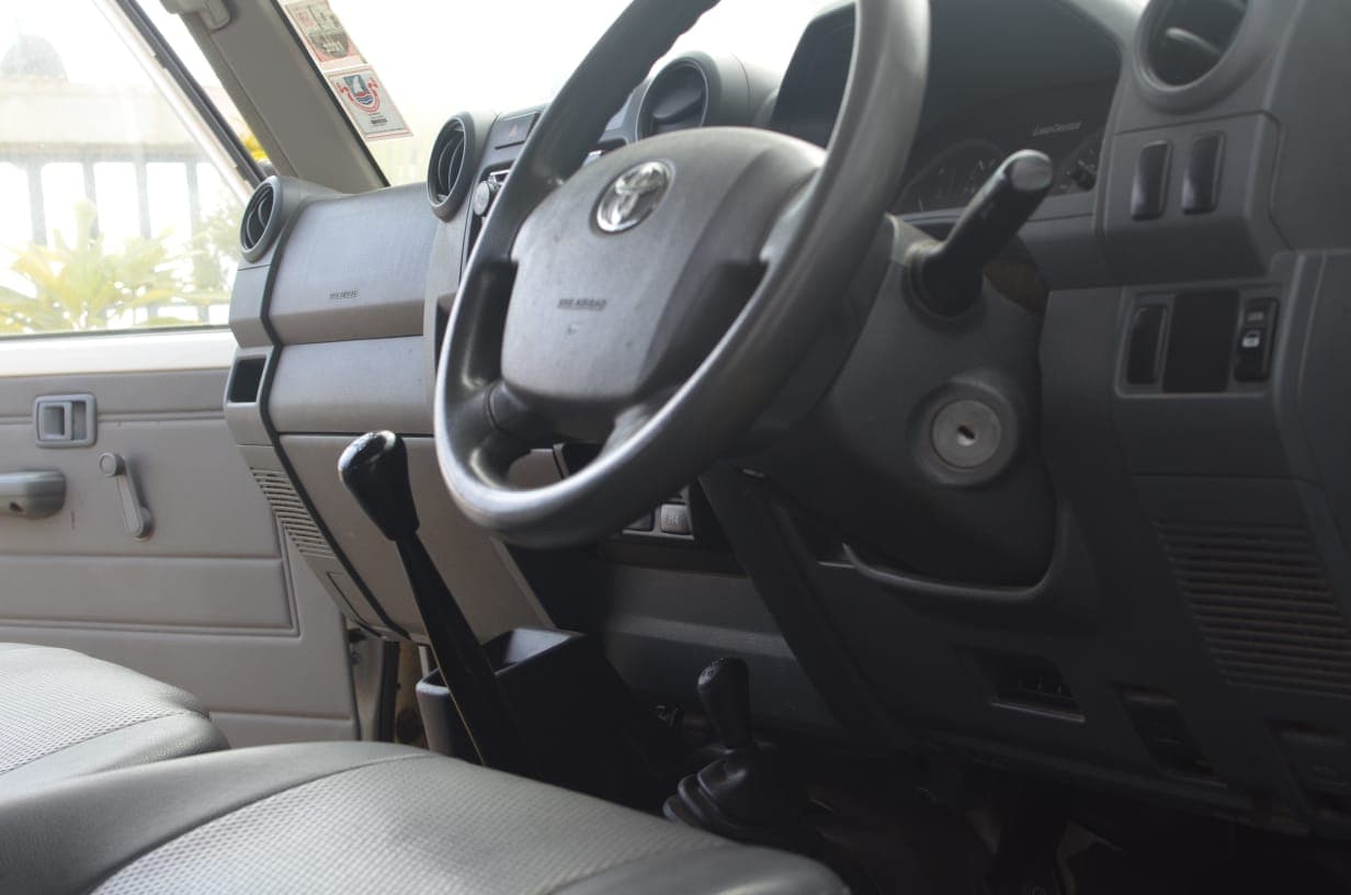 Toyota/Land Cruiser — imagen 4