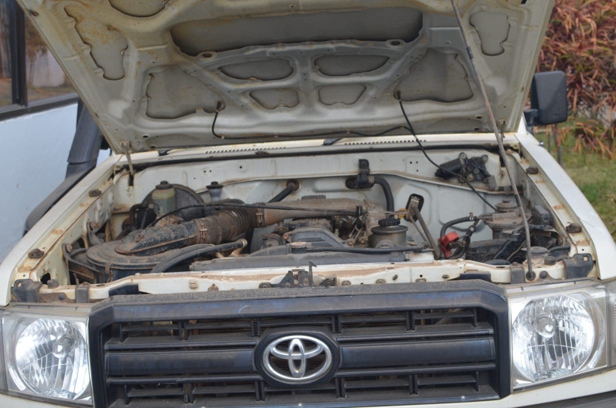 Toyota/Land Cruiser — imagen 6