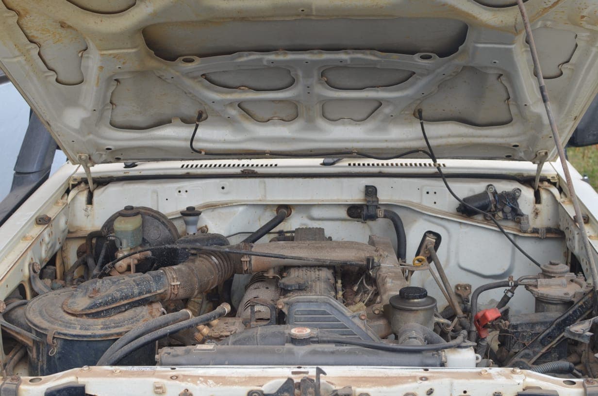 Toyota/Land Cruiser — imagen 5
