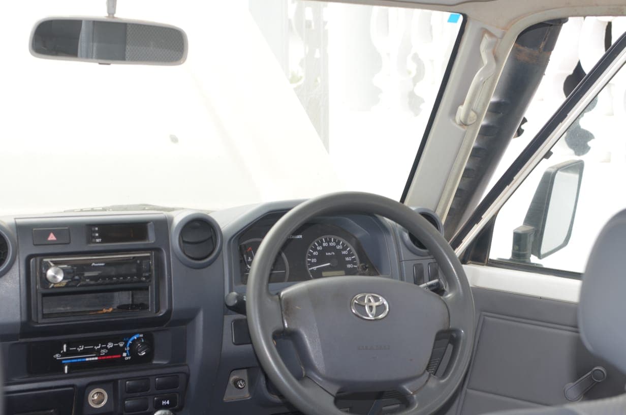 Toyota/Land Cruiser — imagen 2
