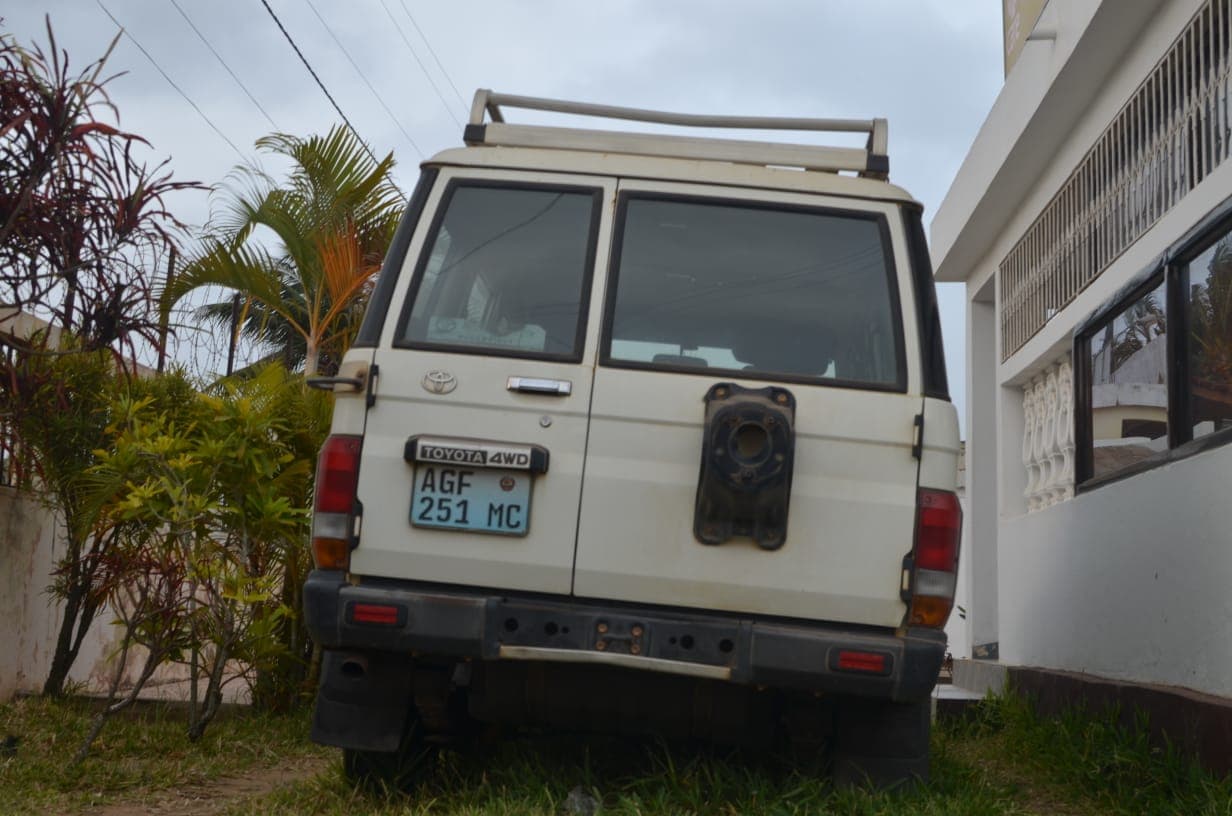 Toyota/Land Cruiser — imagen 3