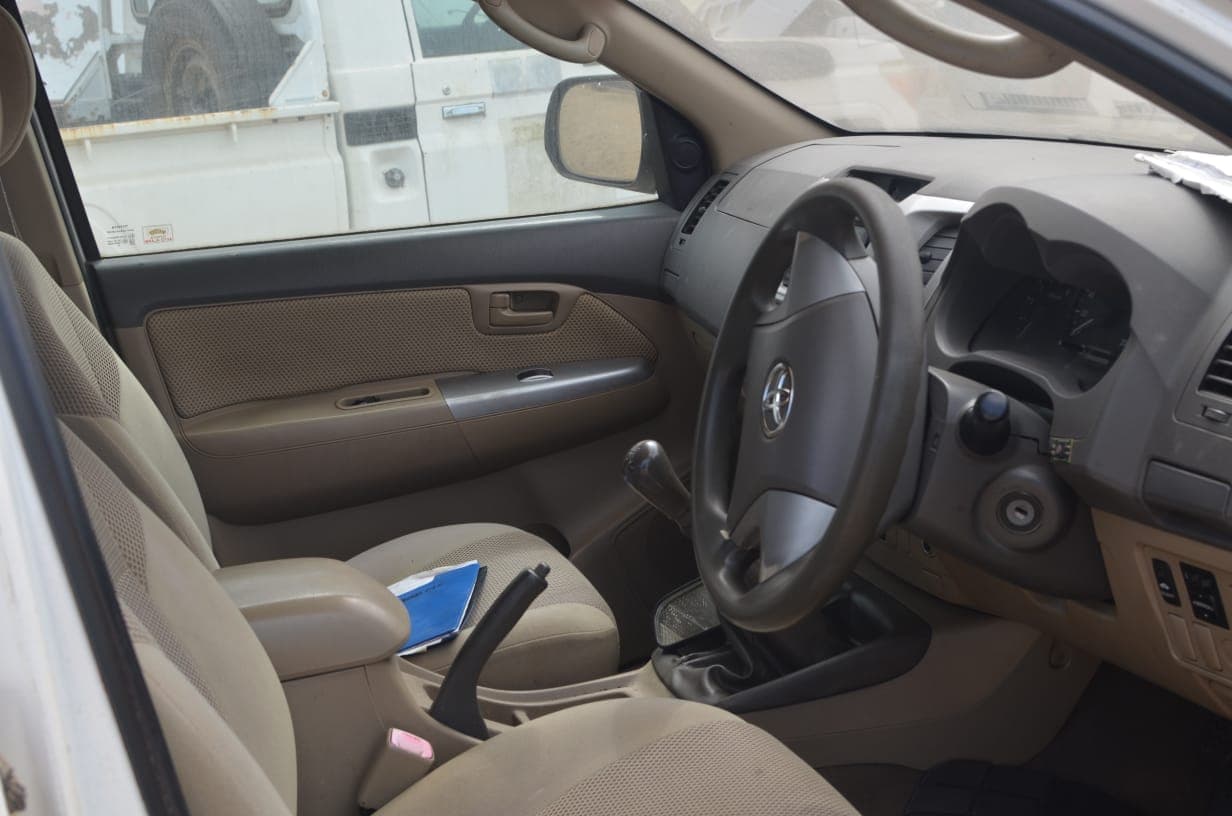 Toyota/Hilux Double cob — imagen 2