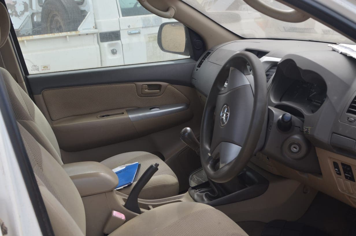 Toyota/Hilux Double cob — imagen 3