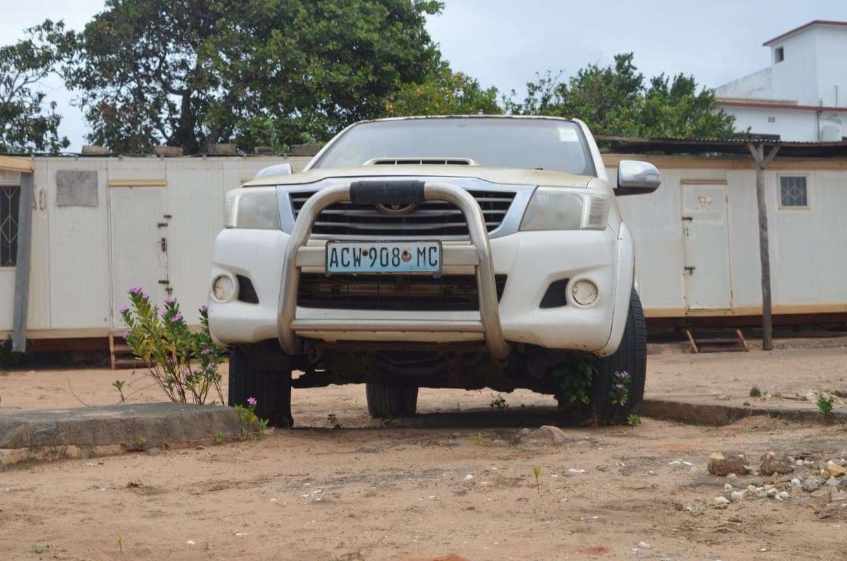 Toyota/Hilux Double cob — imagen 7