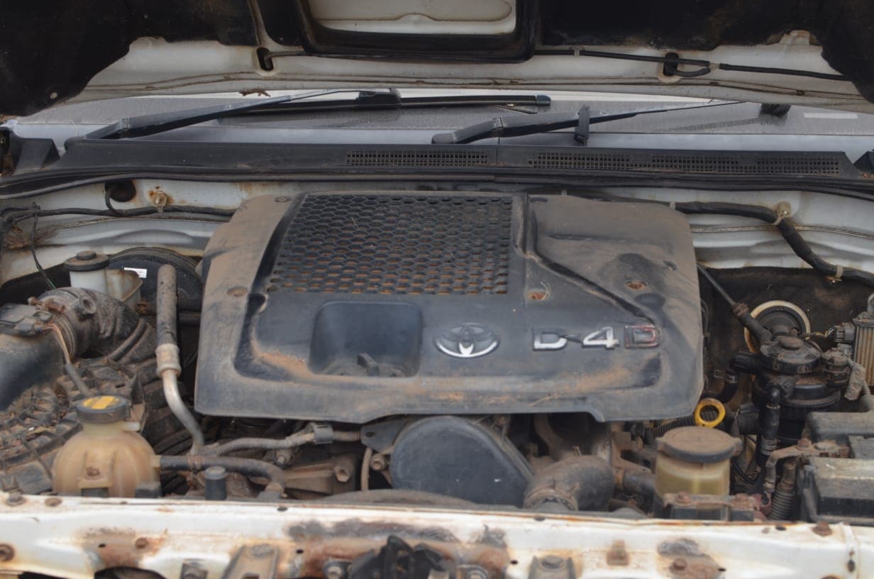 Toyota/Hilux Double cob — imagen 6