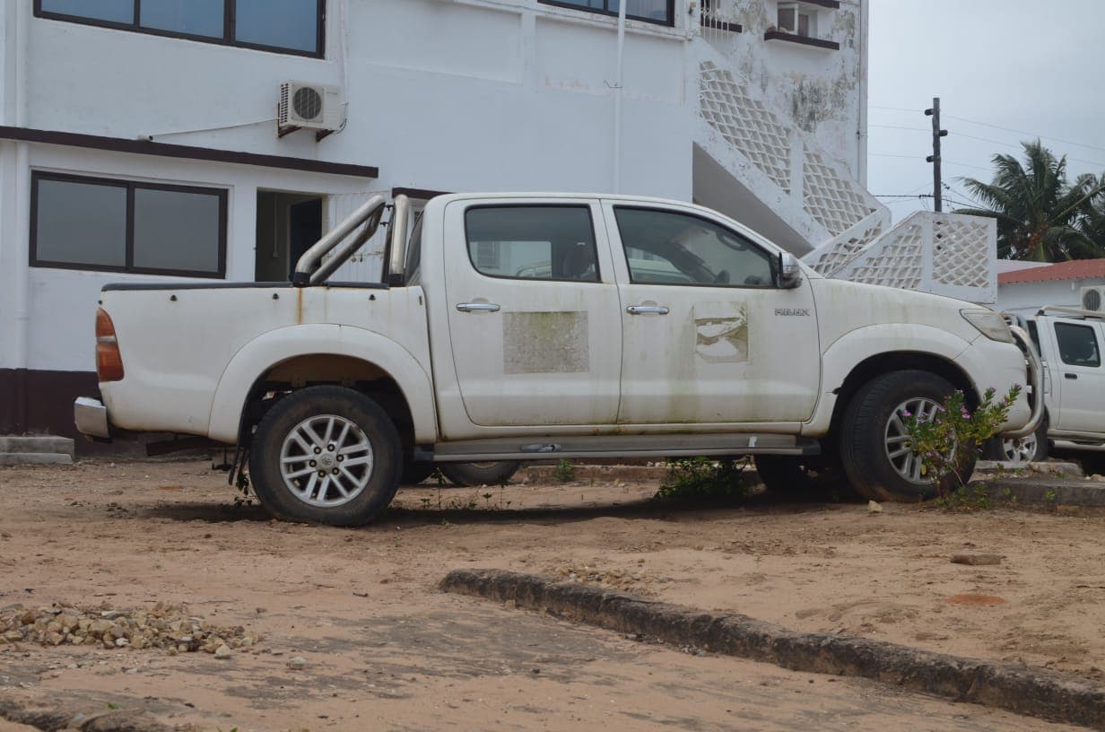 Toyota/Hilux Double cob — imagen 8