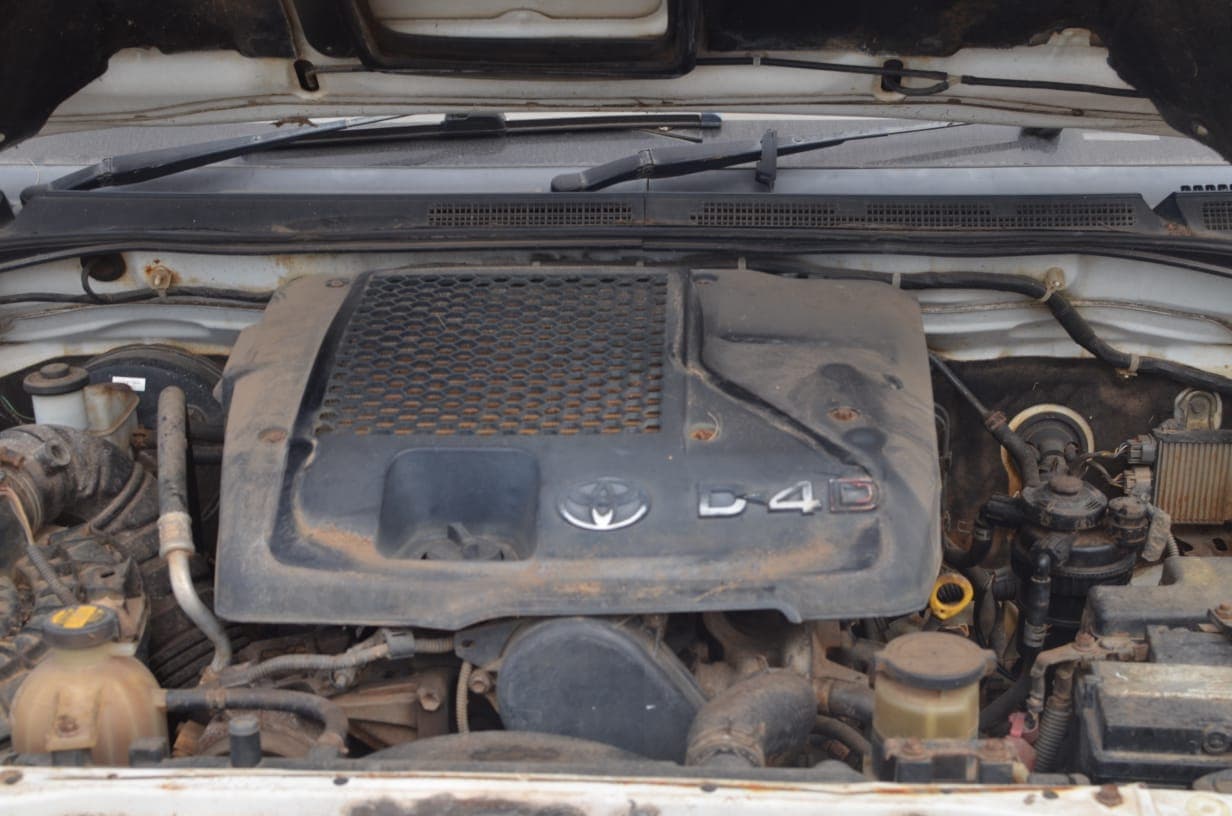 Toyota/Hilux Double cob — imagen 4