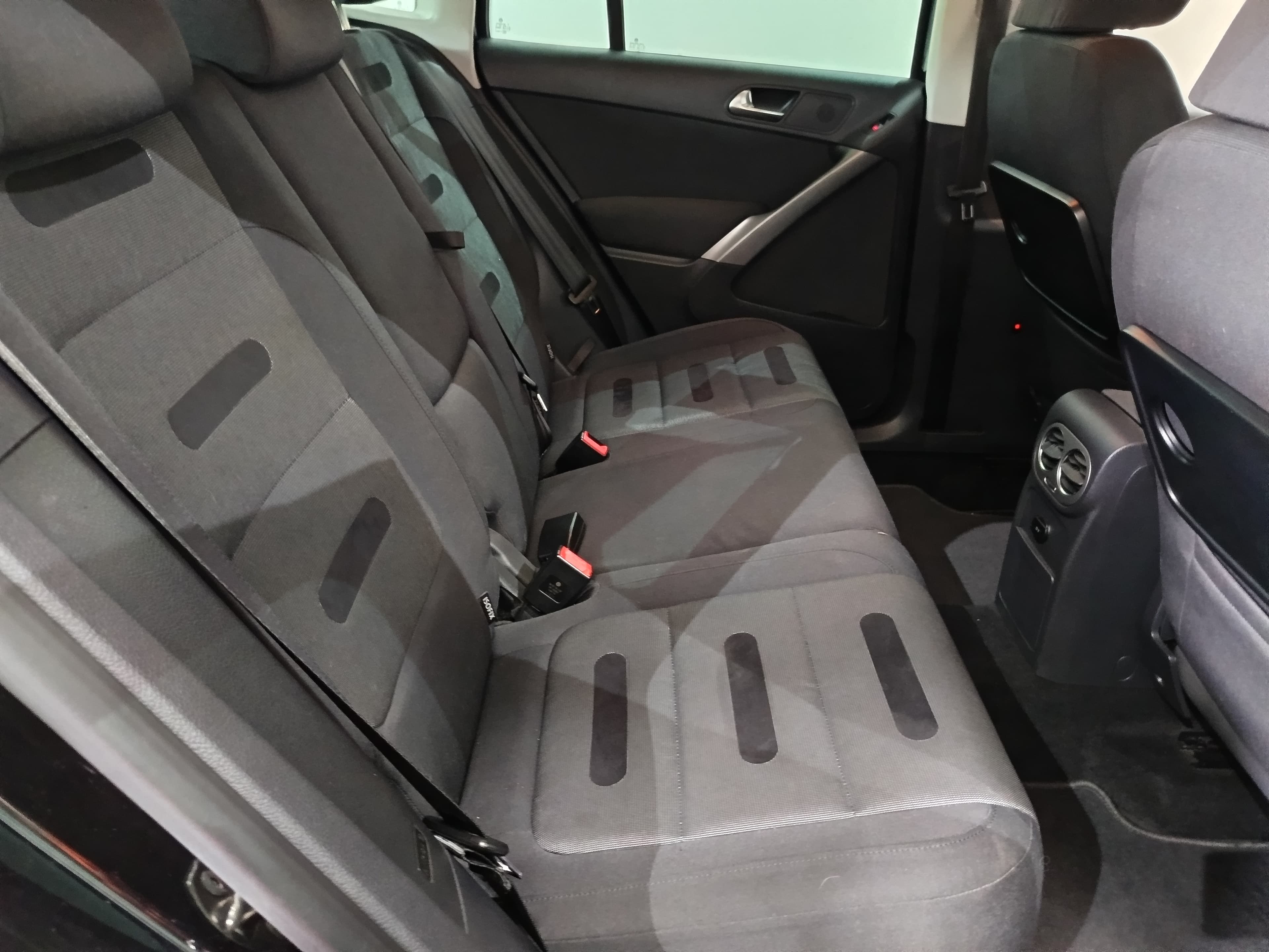 Volkswagen Tiguan · Ano 2008 — imagen 23