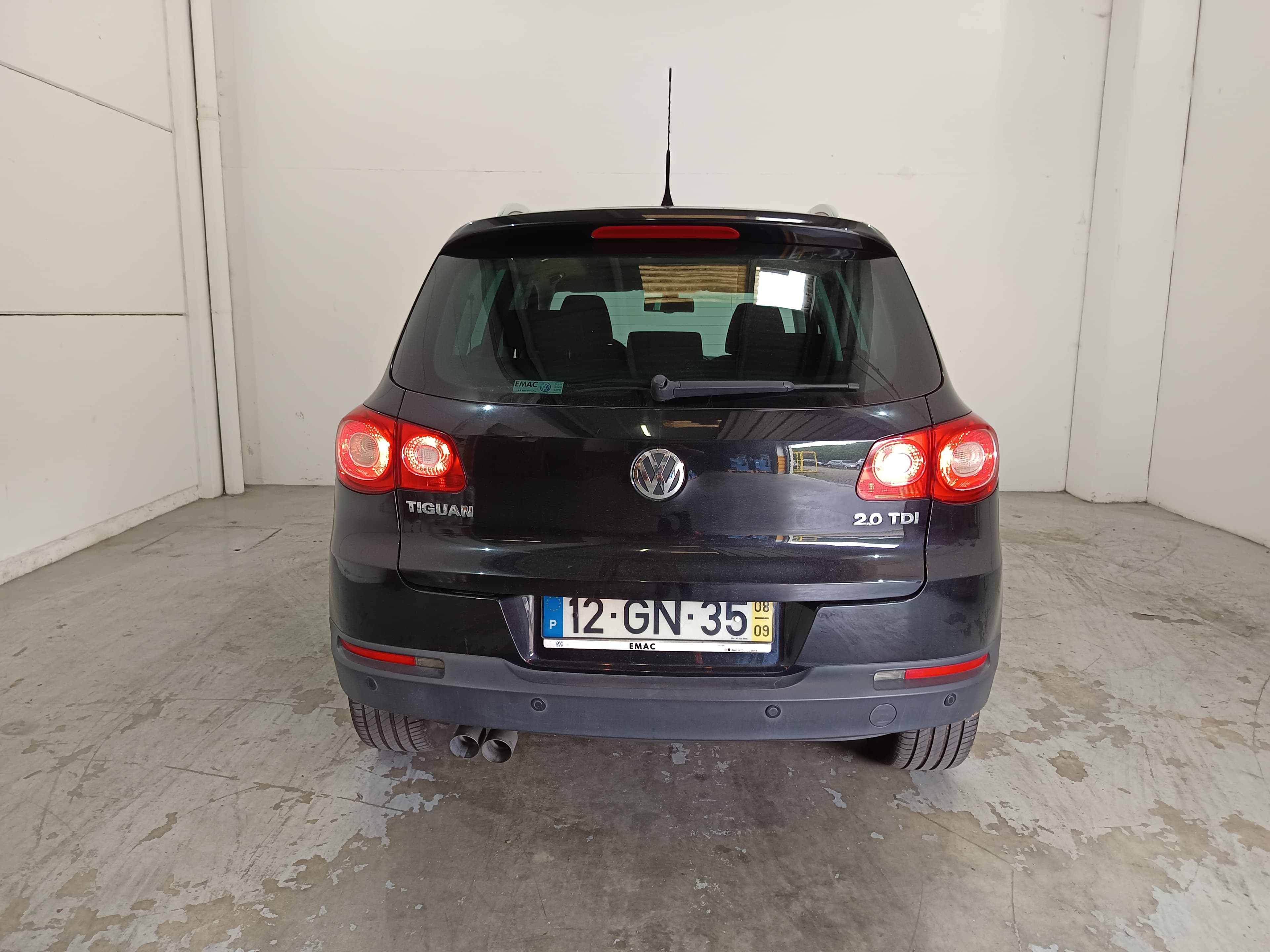 Volkswagen Tiguan · Ano 2008 — imagen 6