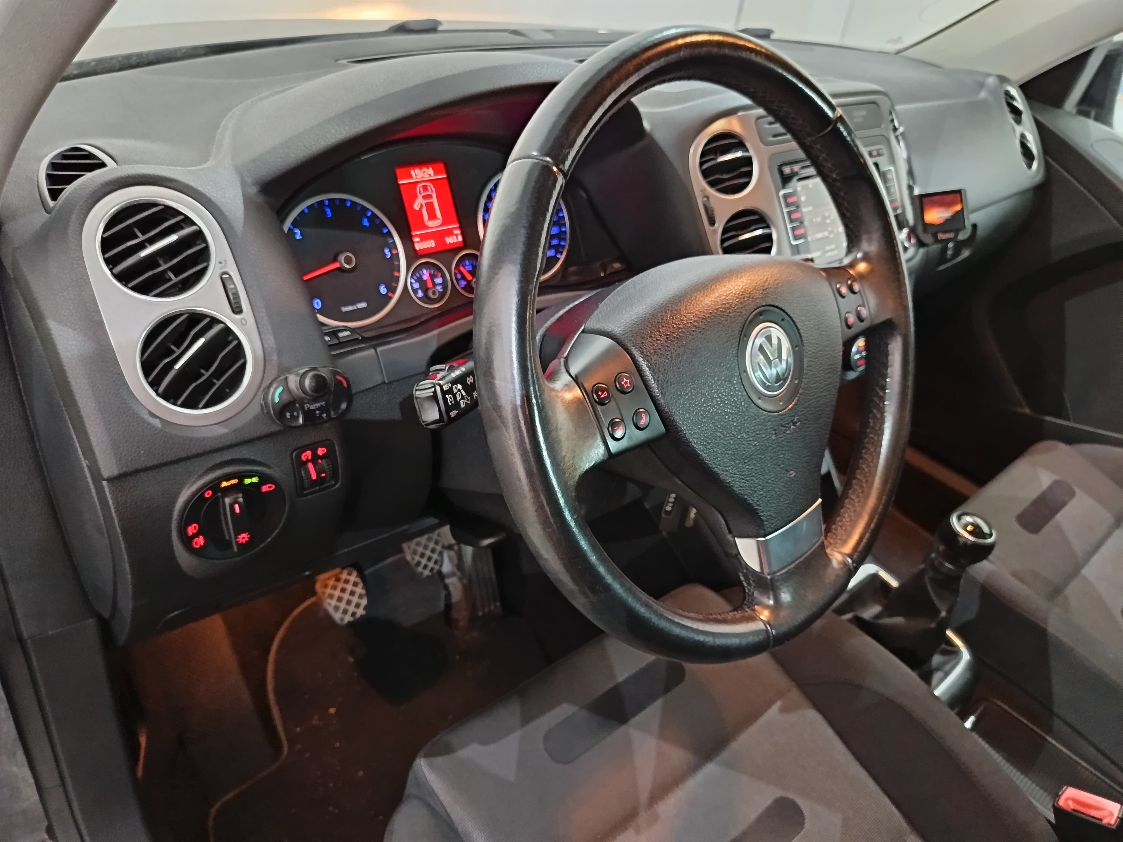Volkswagen Tiguan · Ano 2008 — imagen 34