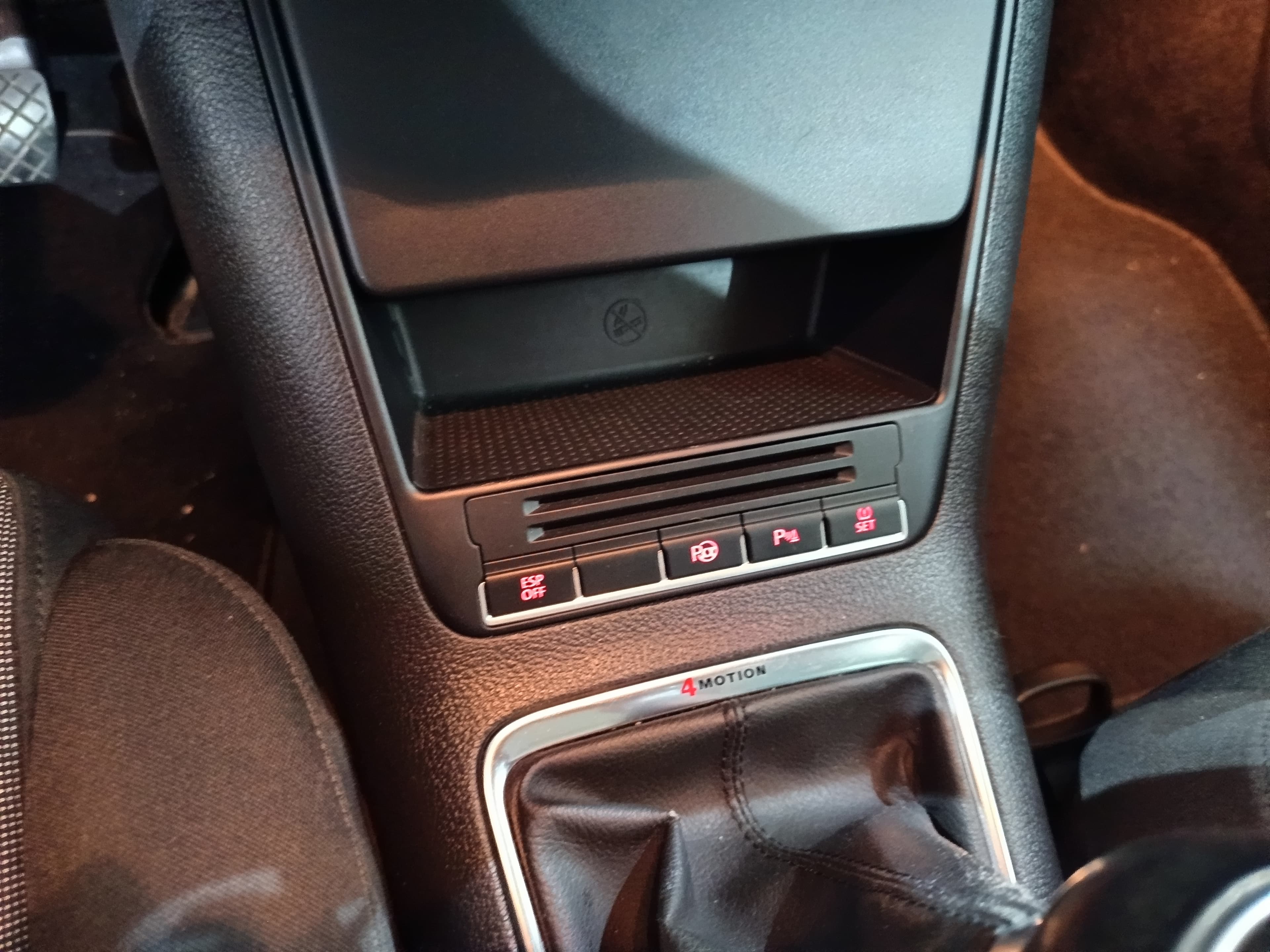 Volkswagen Tiguan · Ano 2008 — imagen 38