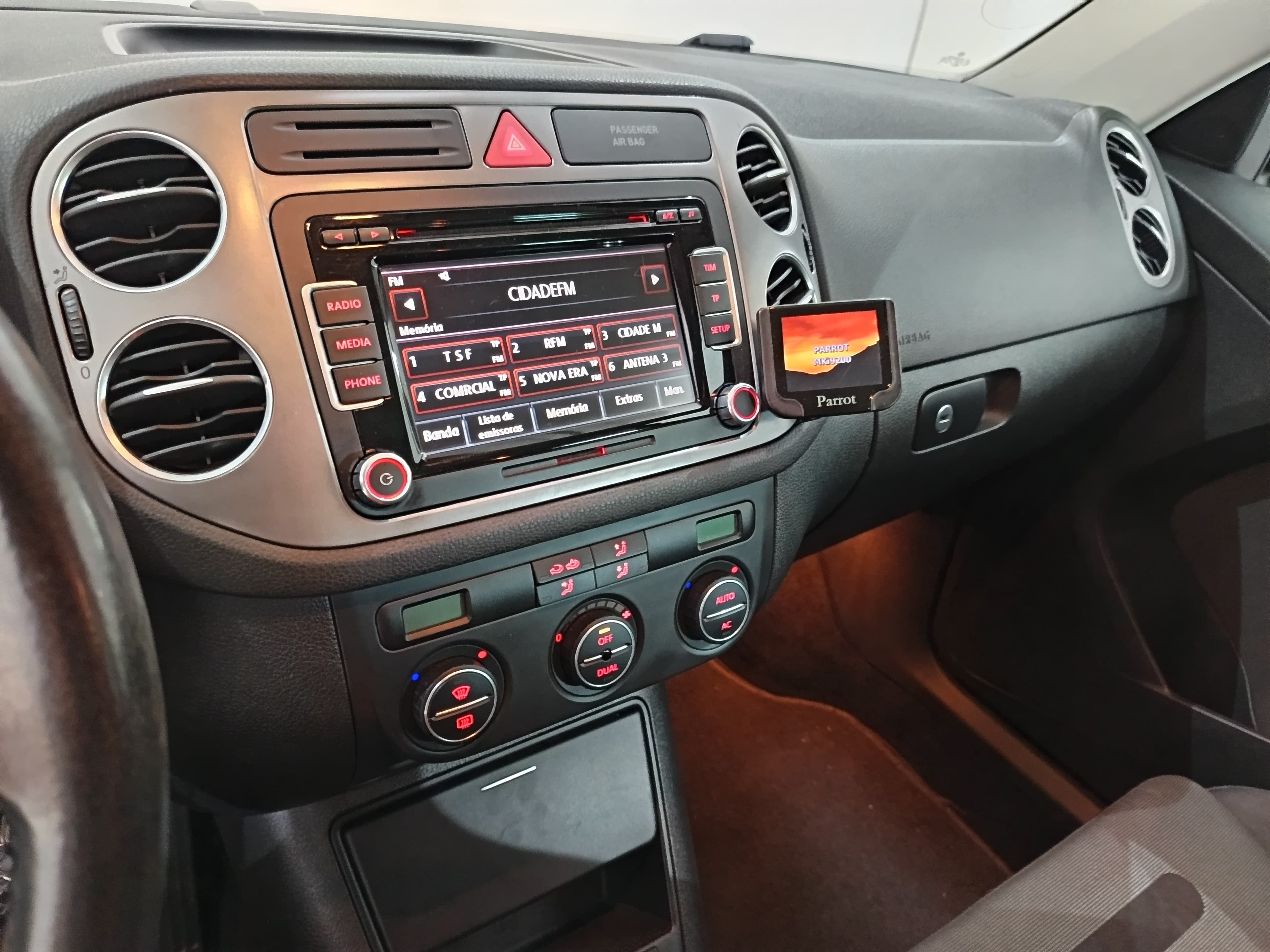 Volkswagen Tiguan · Ano 2008 — imagen 35