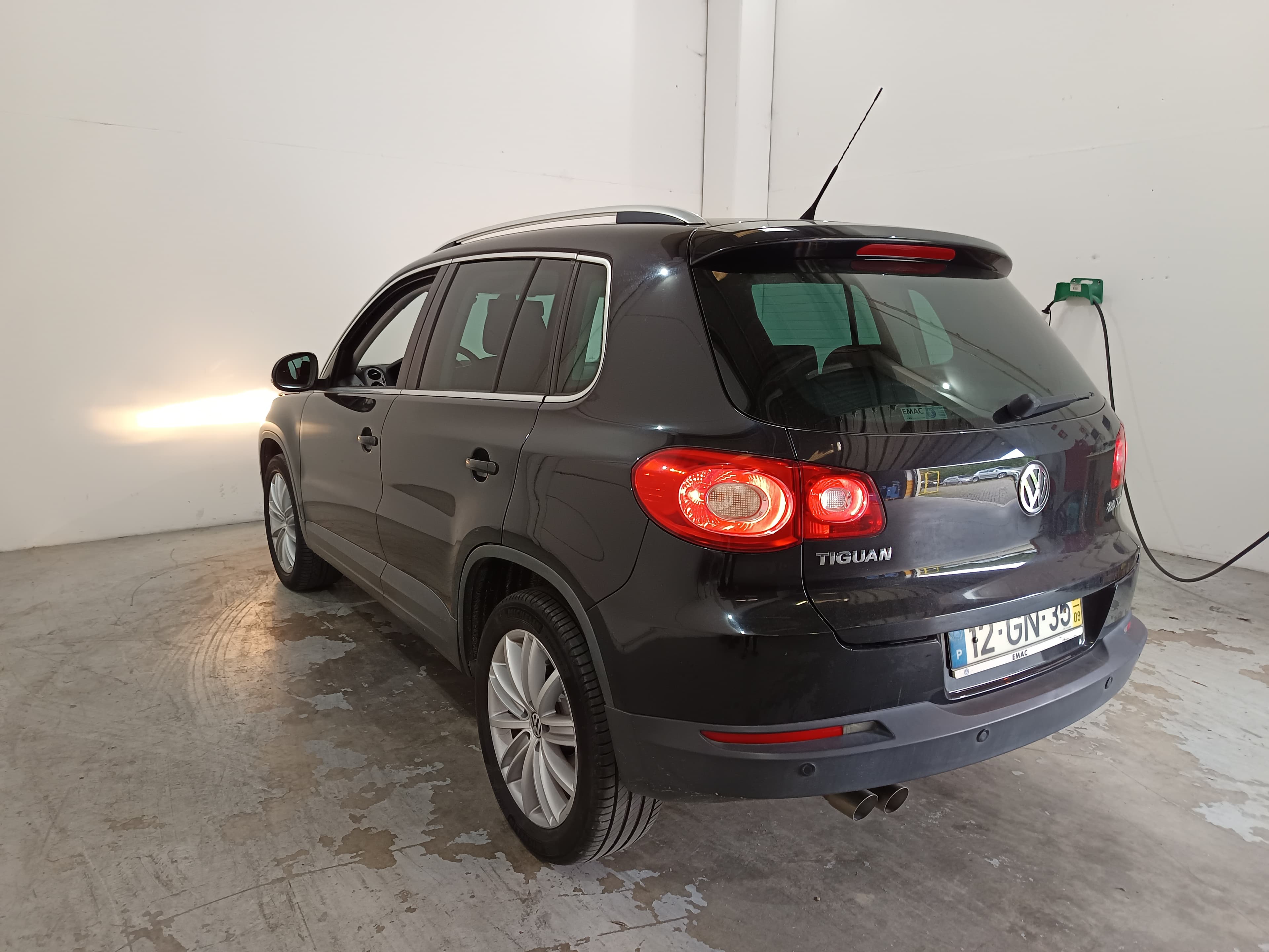 Volkswagen Tiguan · Ano 2008 — imagen 5