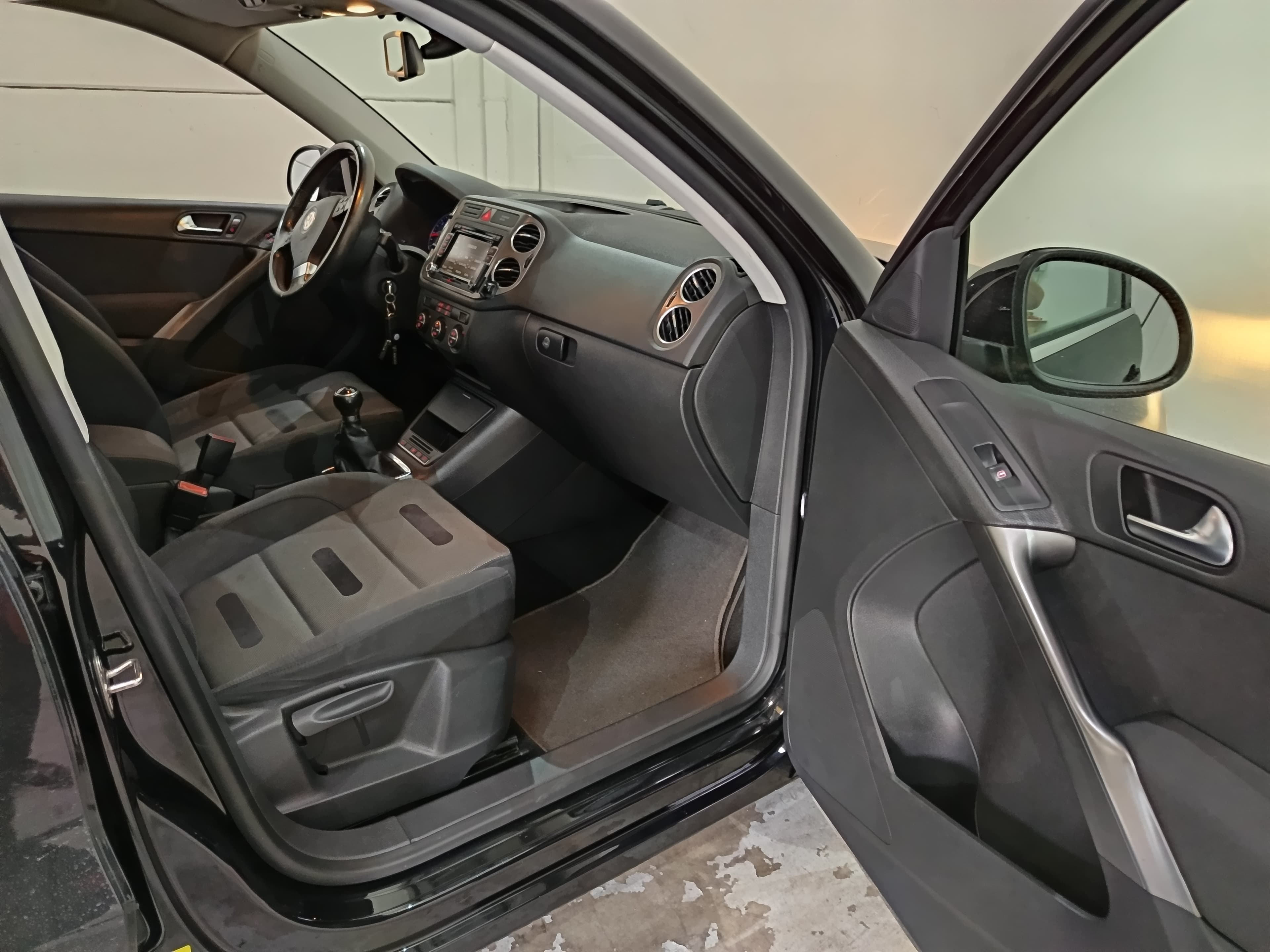 Volkswagen Tiguan · Ano 2008 — imagen 24
