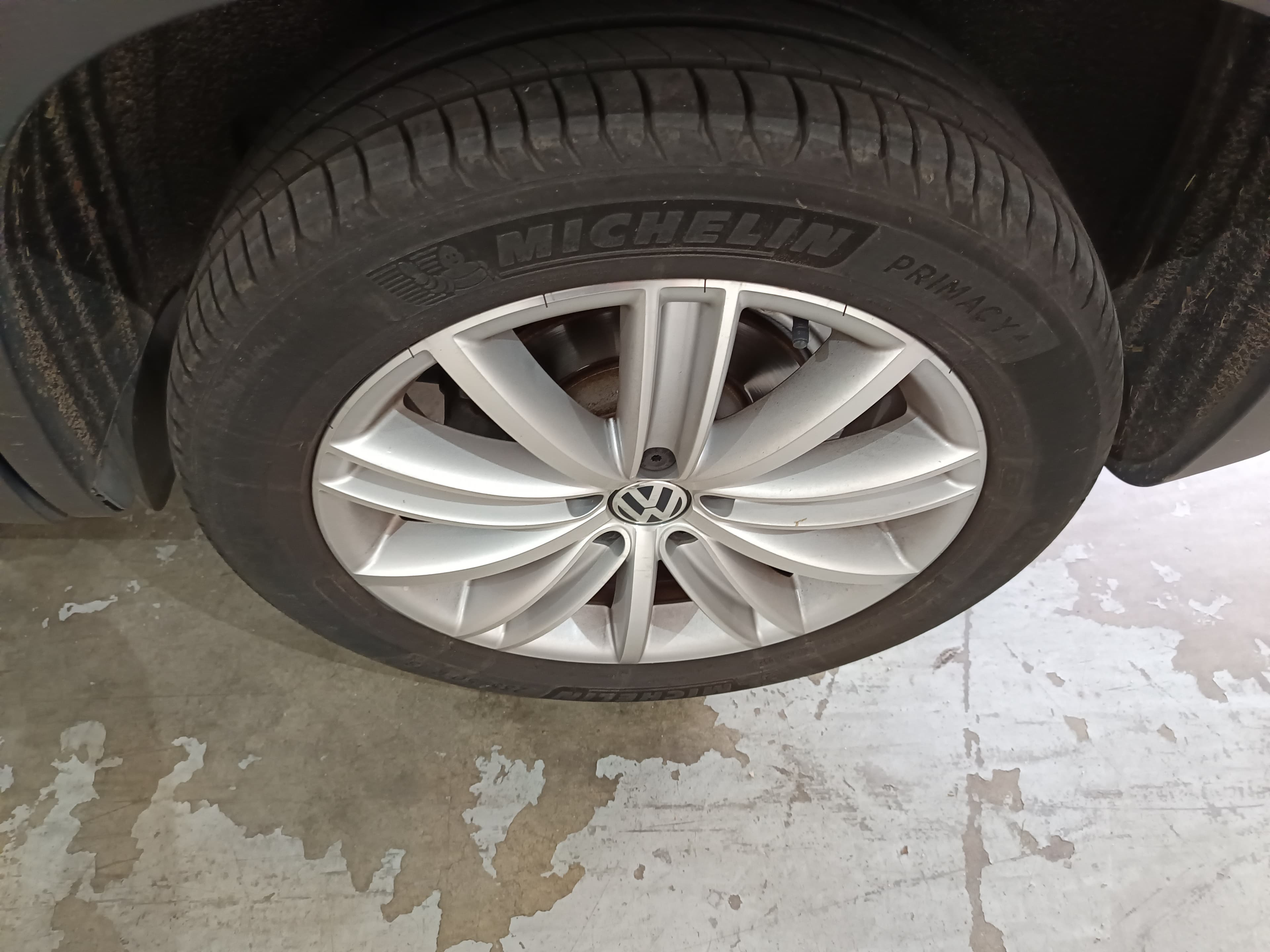 Volkswagen Tiguan · Ano 2008 — imagen 16
