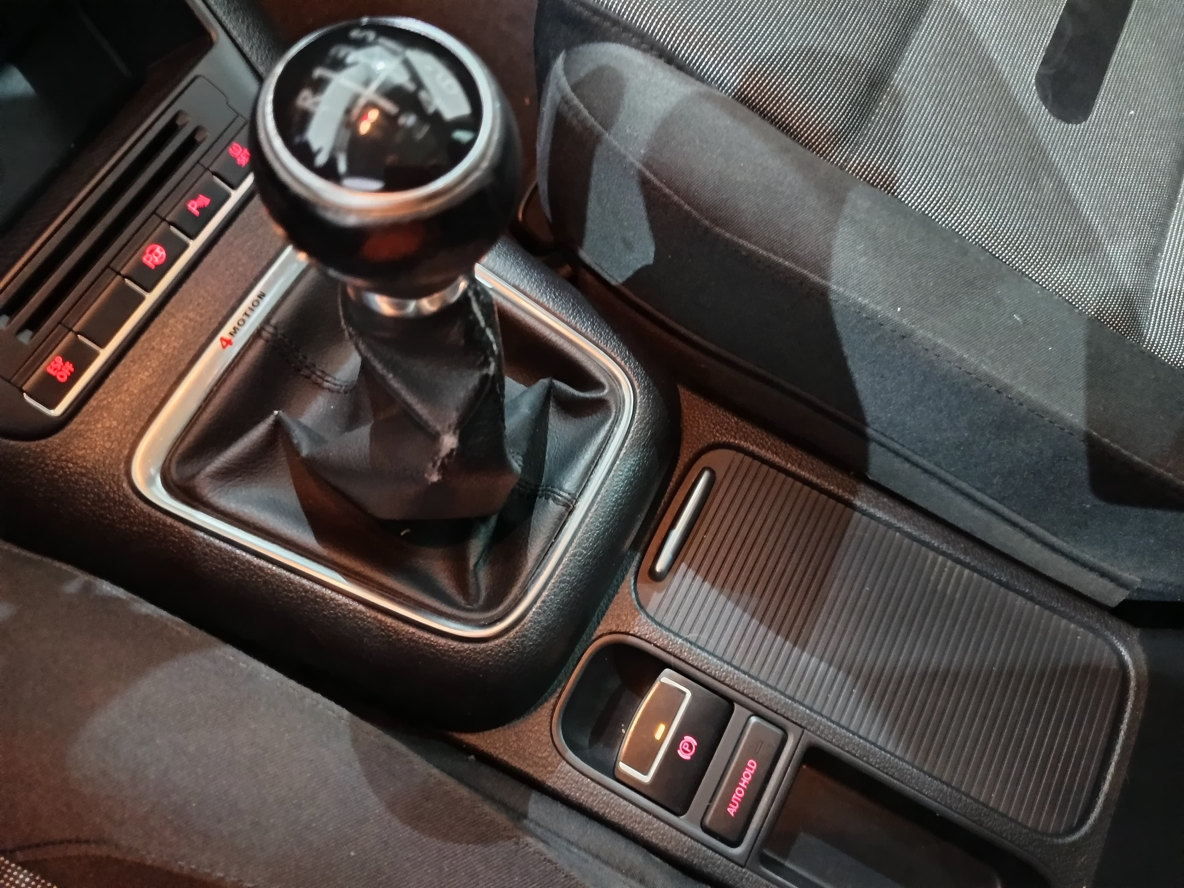 Volkswagen Tiguan · Ano 2008 — imagen 39
