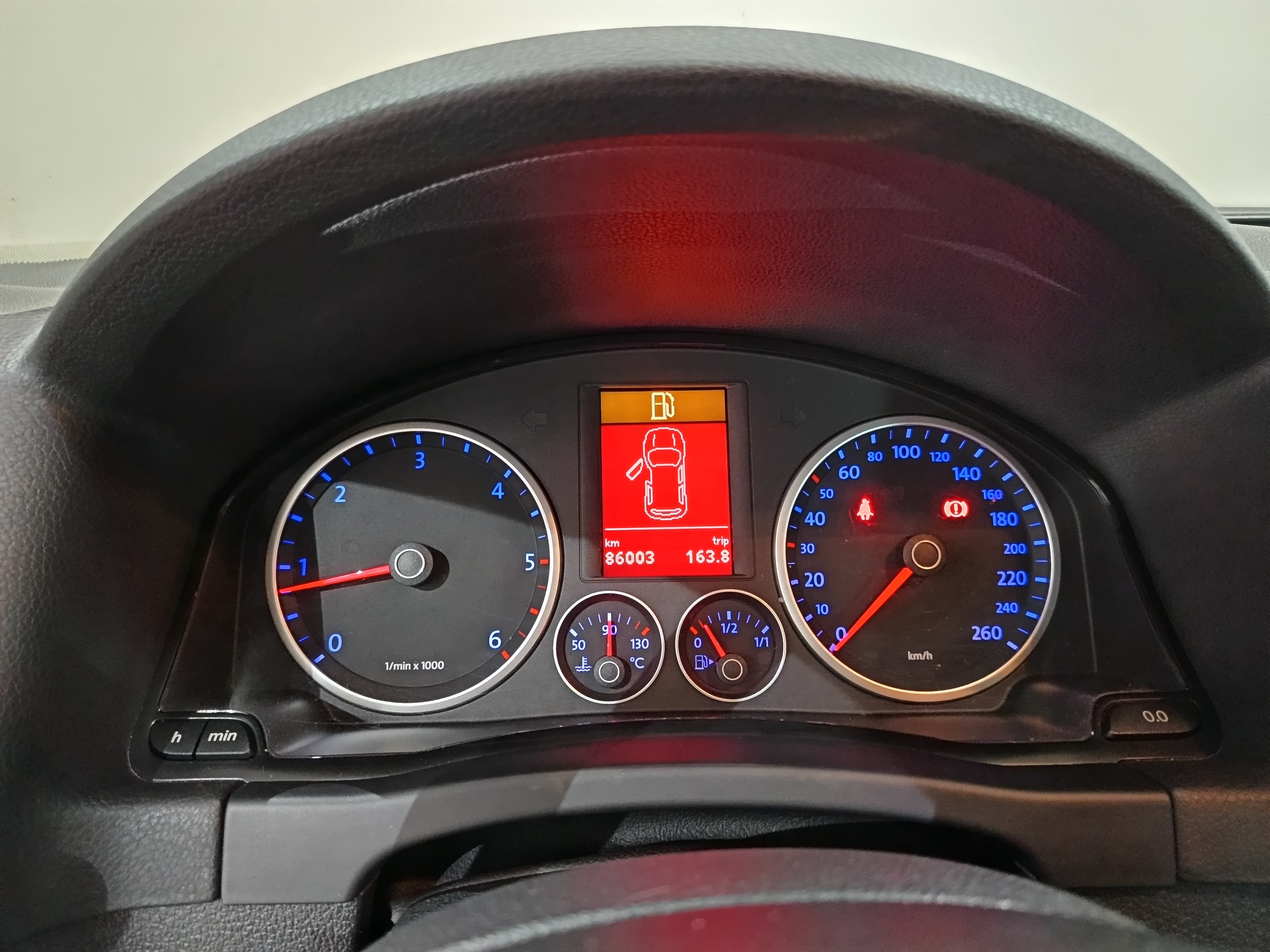 Volkswagen Tiguan · Ano 2008 — imagen 41