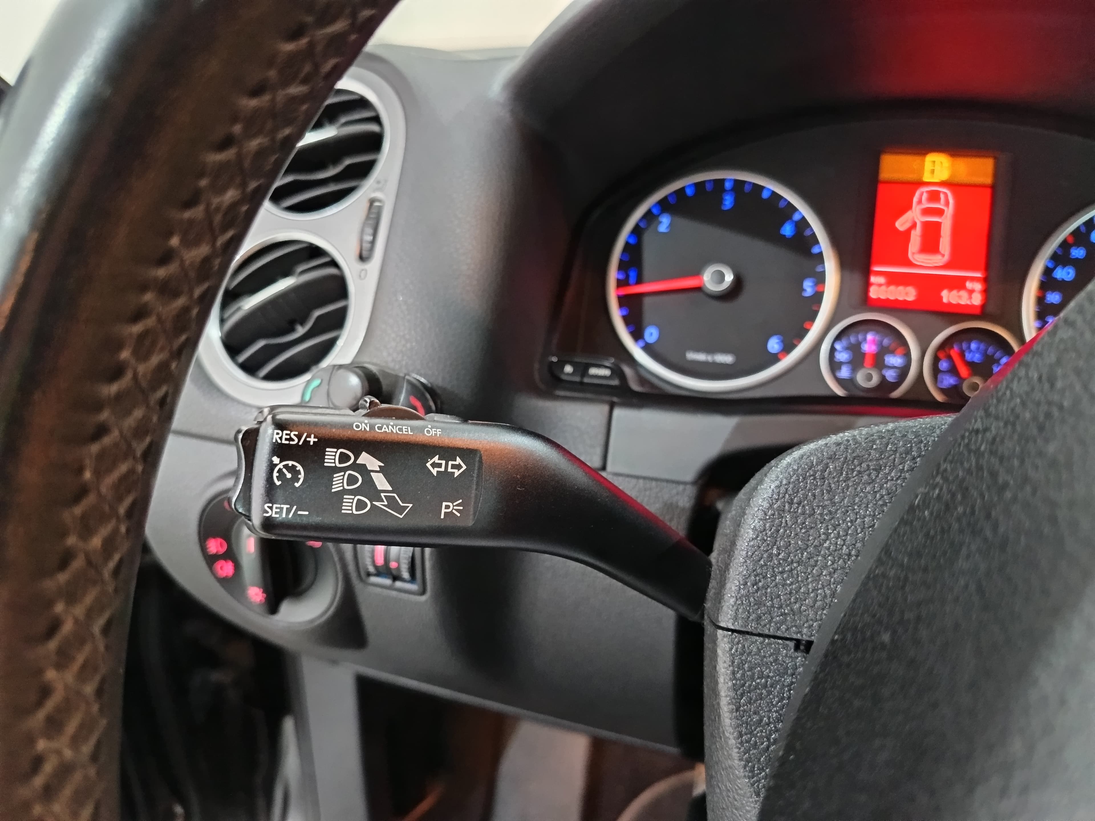 Volkswagen Tiguan · Ano 2008 — imagen 43