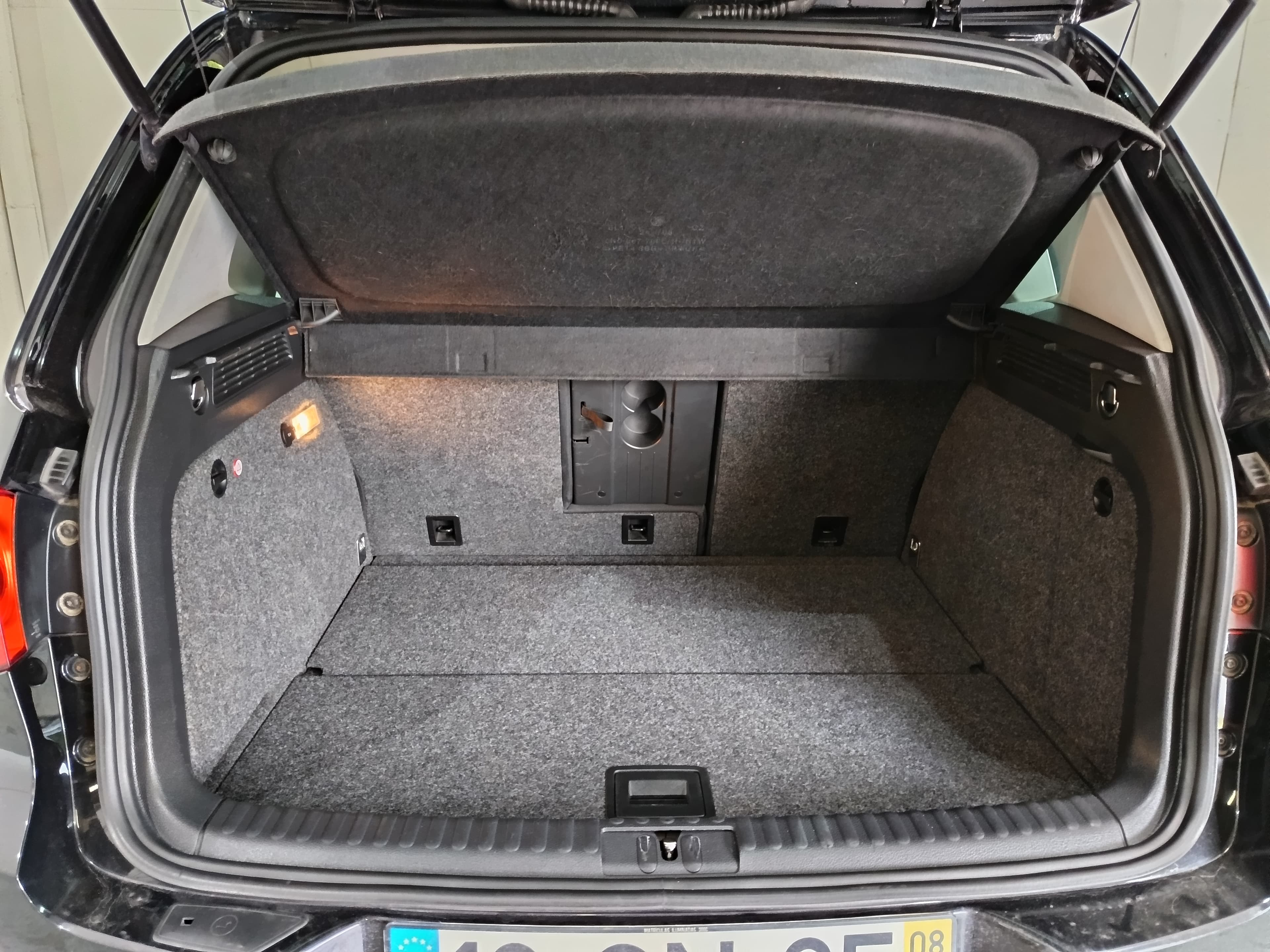 Volkswagen Tiguan · Ano 2008 — imagen 19