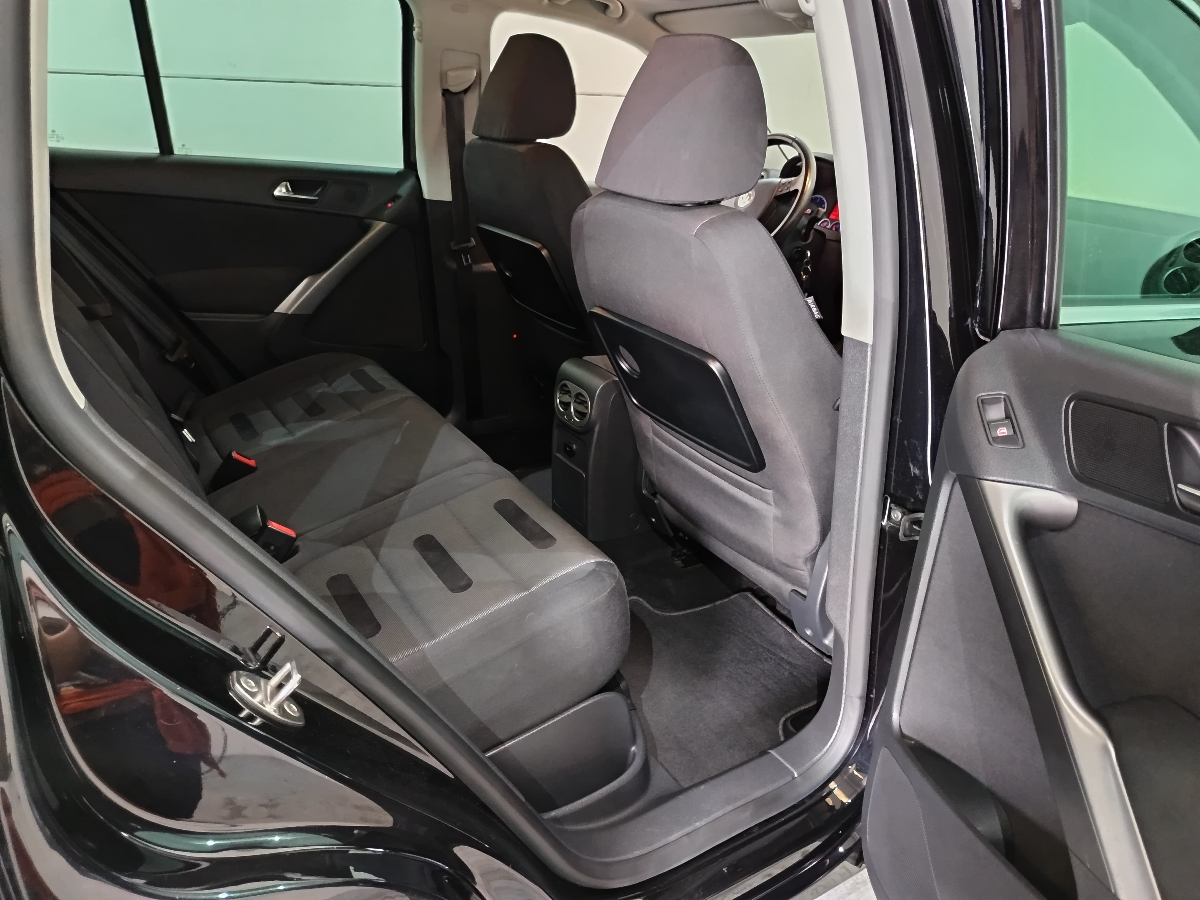 Volkswagen Tiguan · Ano 2008 — imagen 21