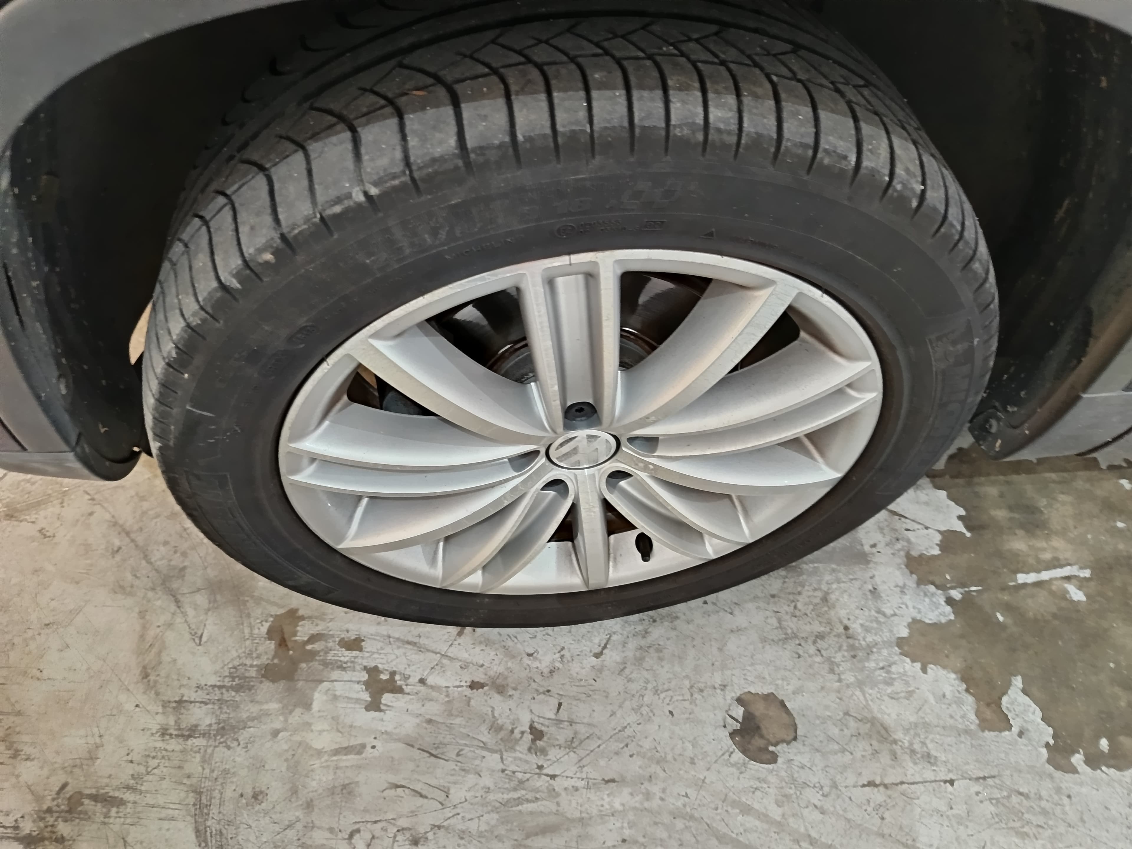 Volkswagen Tiguan · Ano 2008 — imagen 14