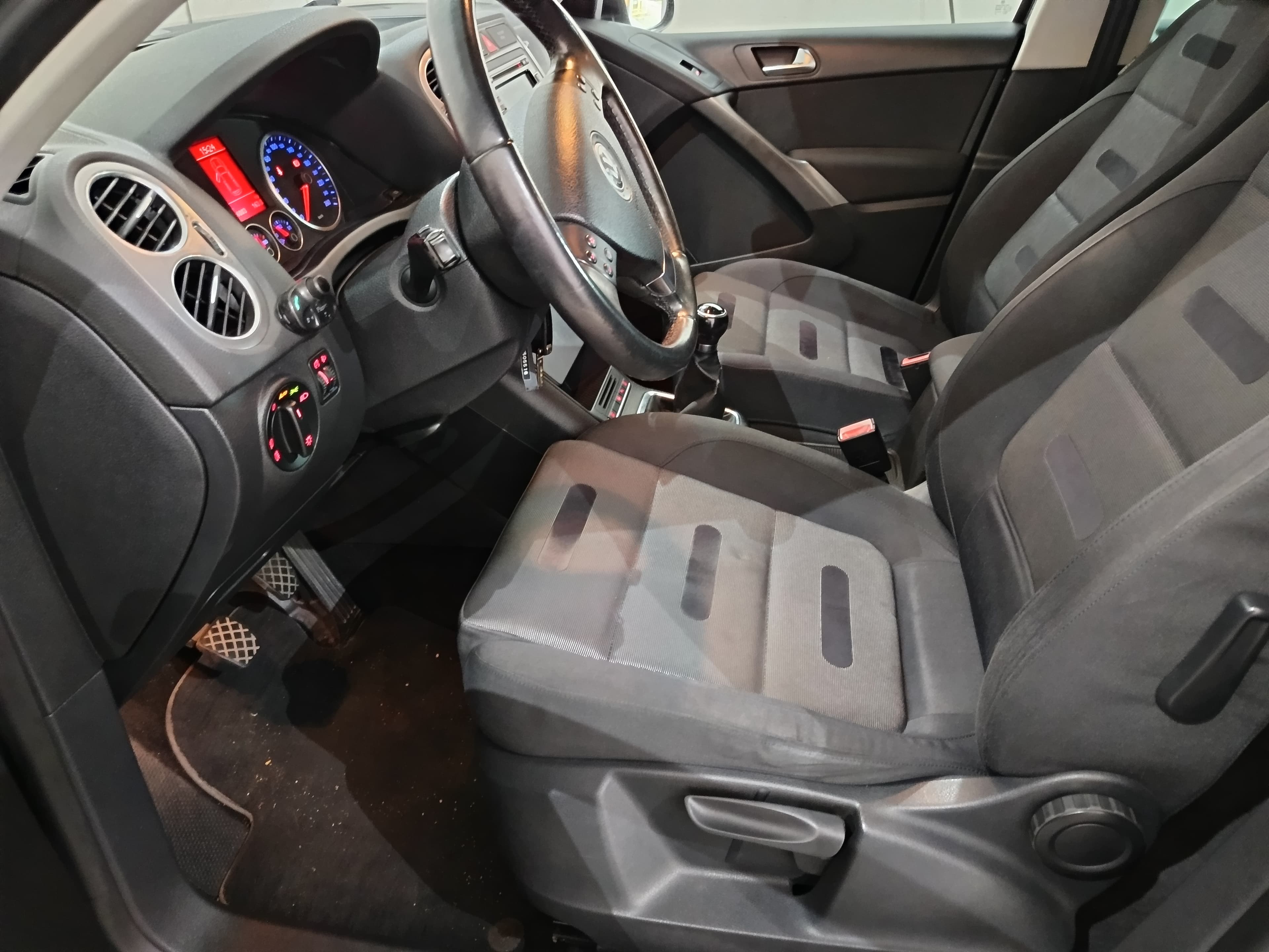 Volkswagen Tiguan · Ano 2008 — imagen 32
