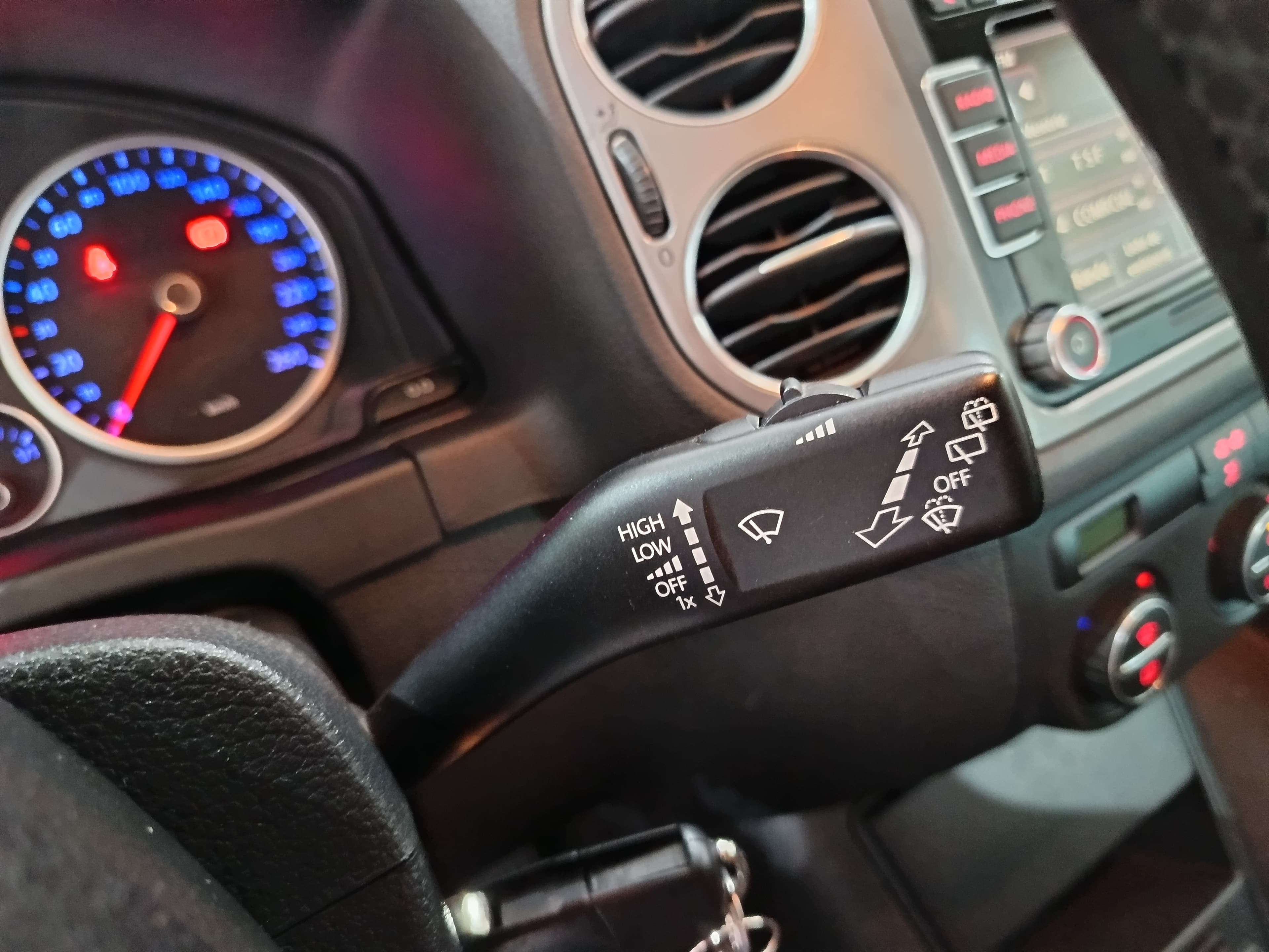 Volkswagen Tiguan · Ano 2008 — imagen 42