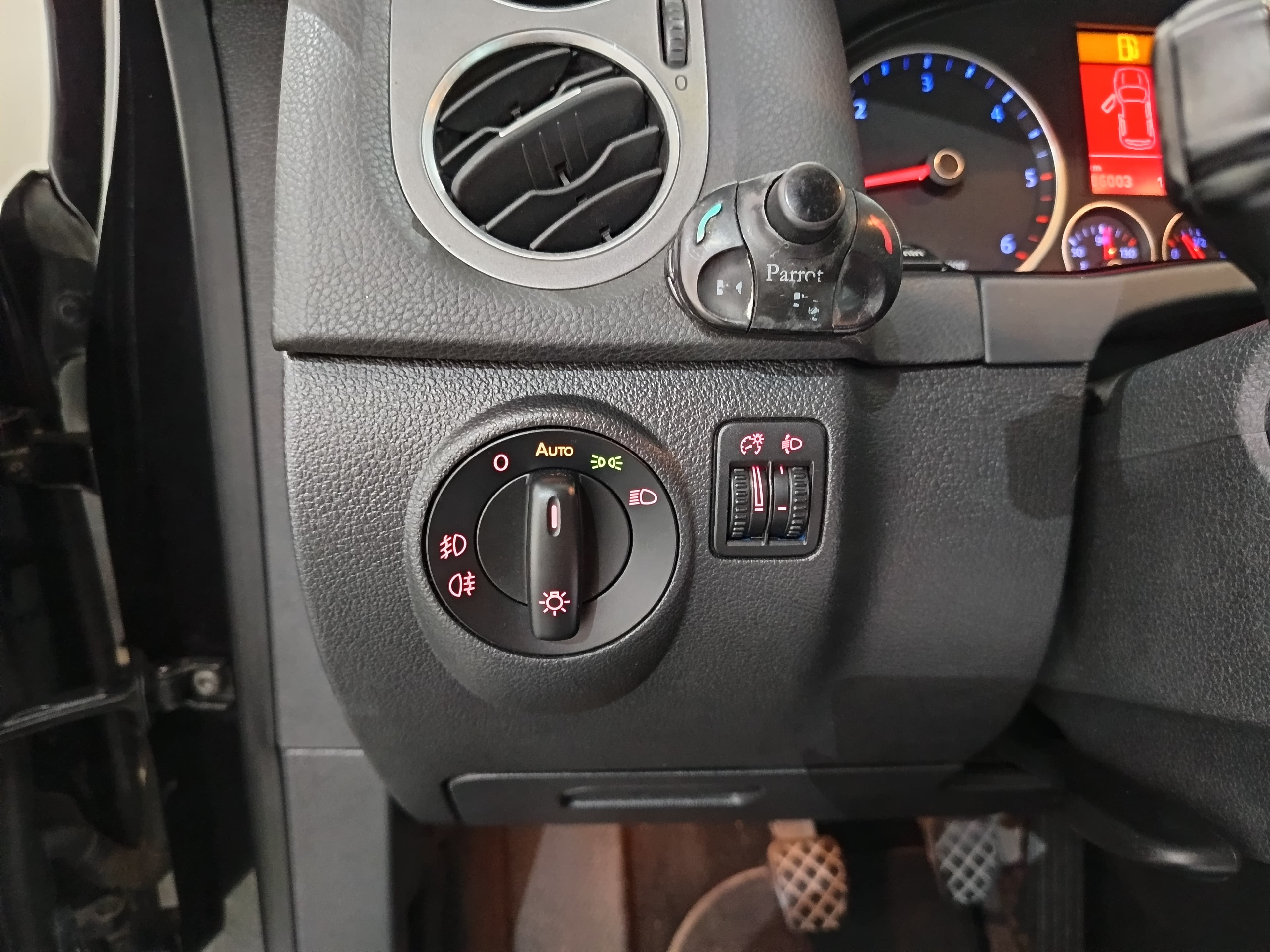 Volkswagen Tiguan · Ano 2008 — imagen 44