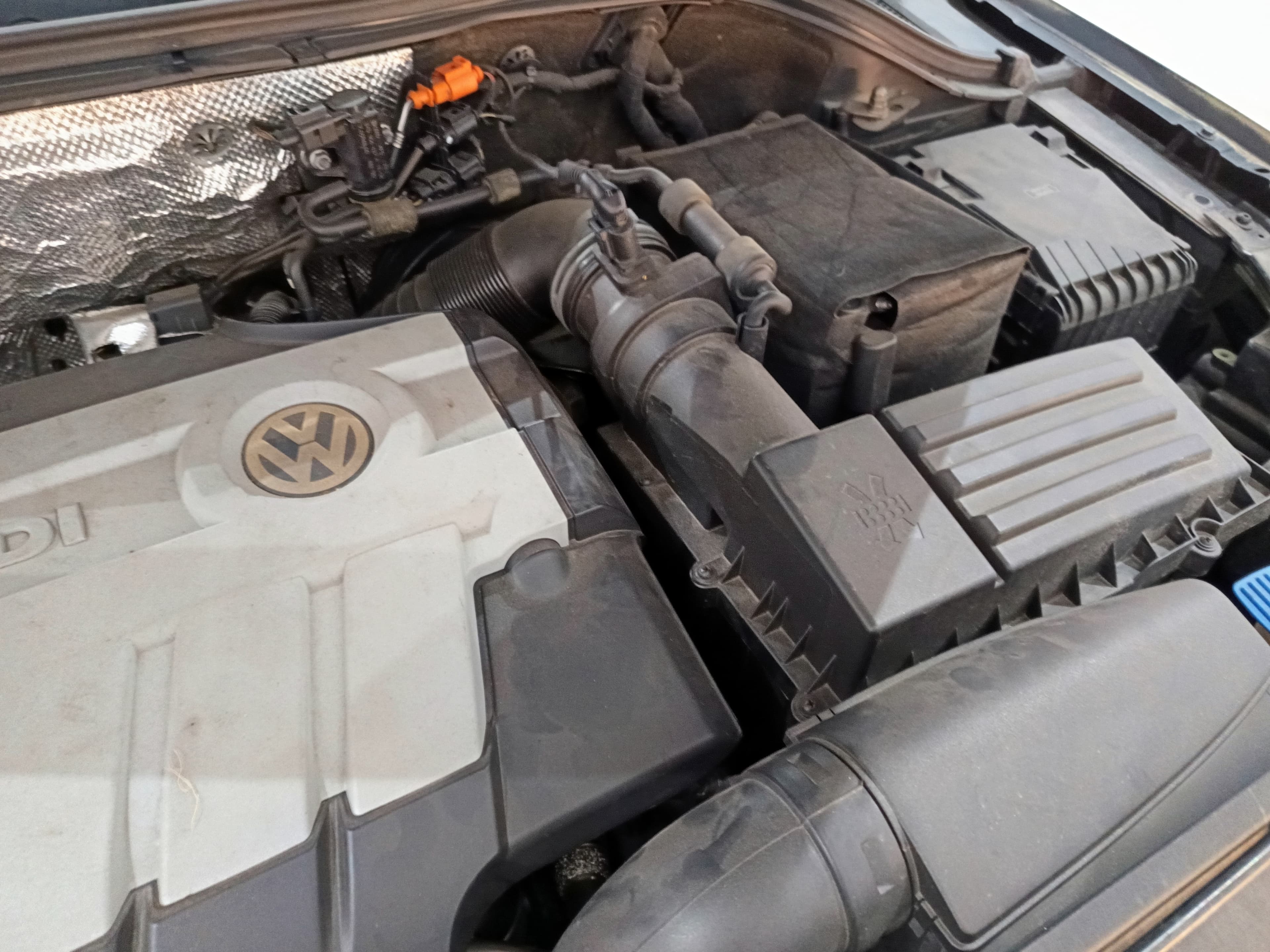 Volkswagen Tiguan · Ano 2008 — imagen 13