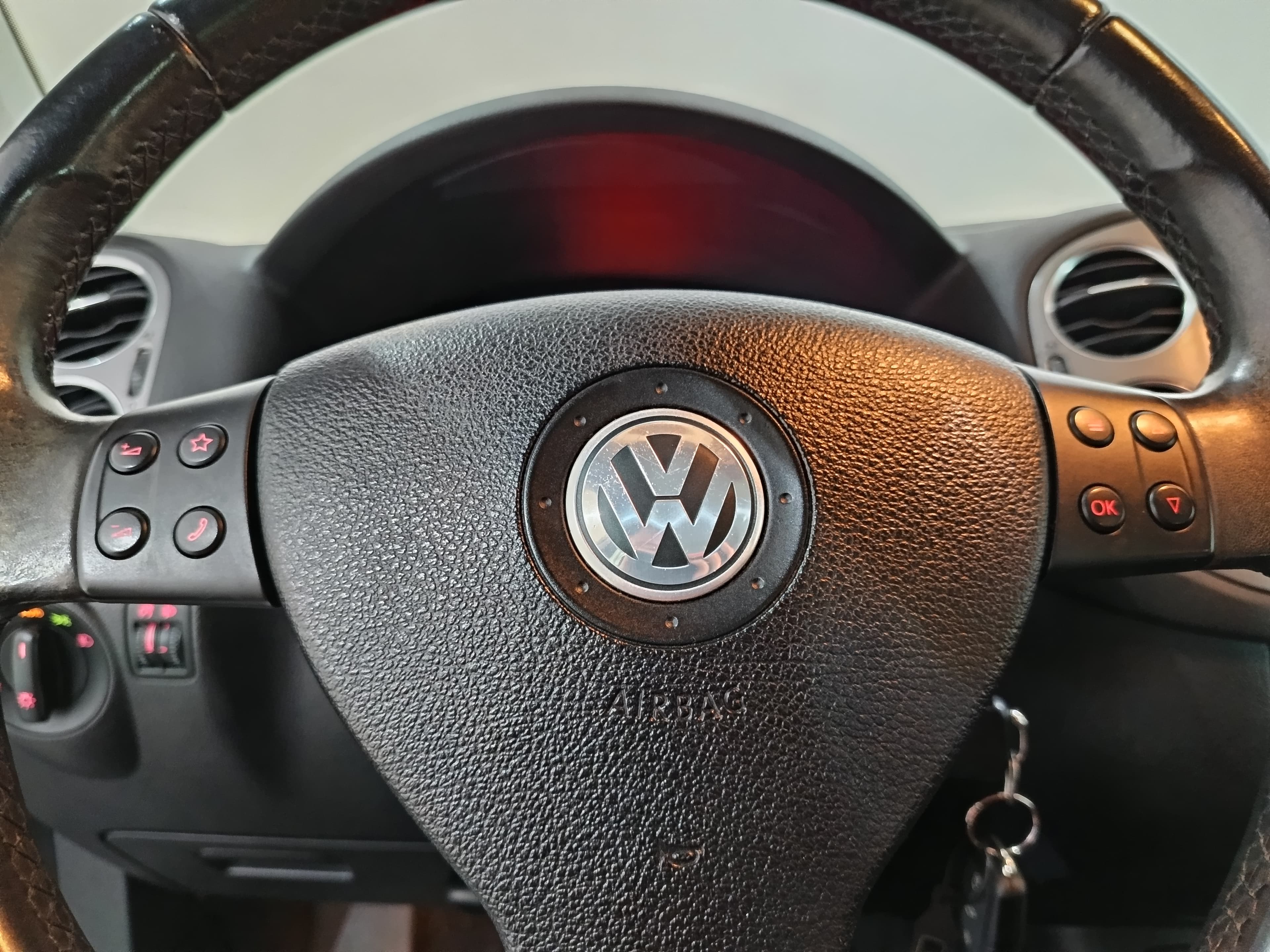 Volkswagen Tiguan · Ano 2008 — imagen 40