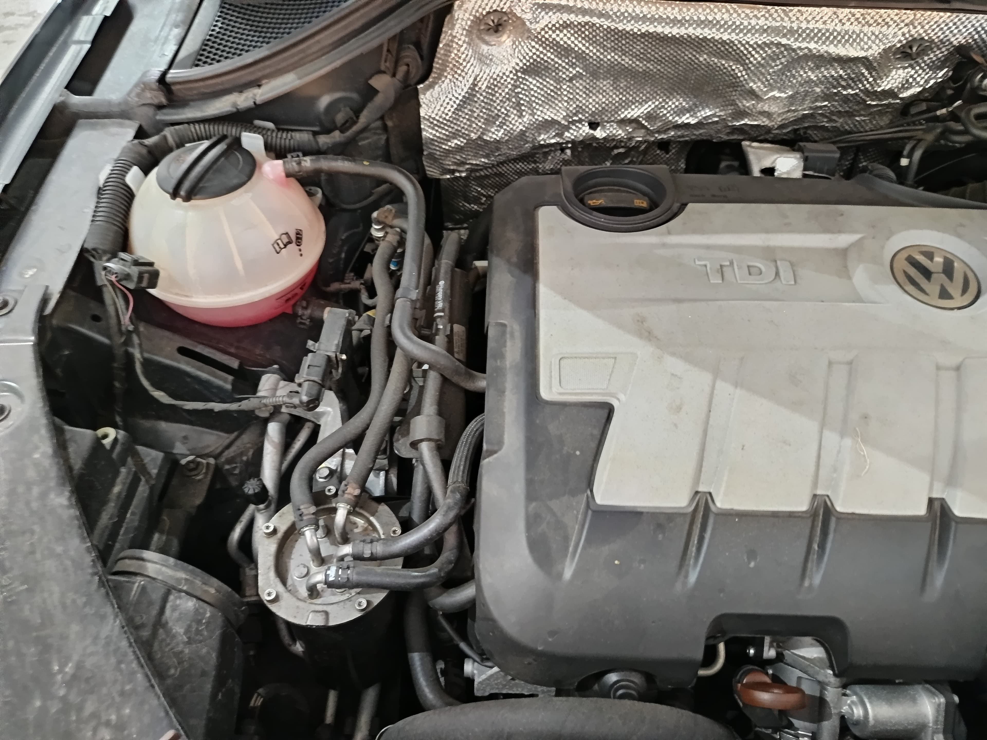 Volkswagen Tiguan · Ano 2008 — imagen 12