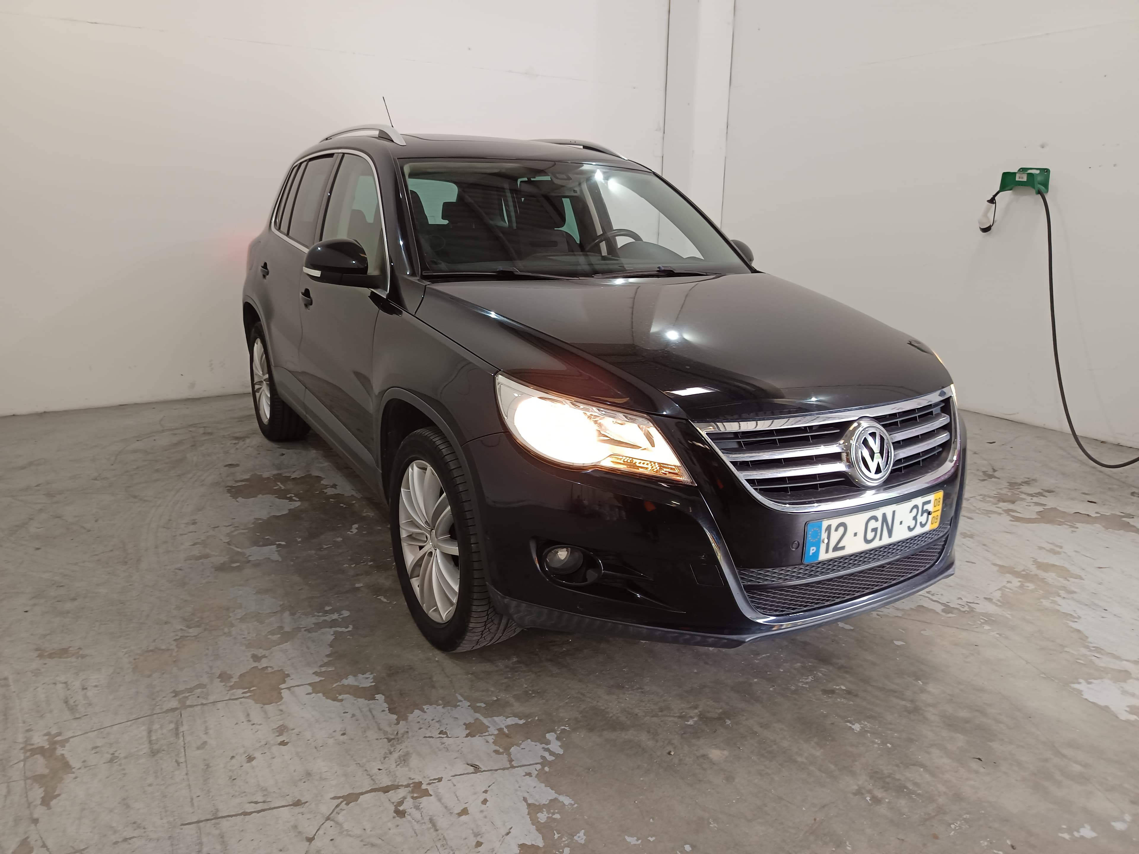 Volkswagen Tiguan · Ano 2008 — imagen 3