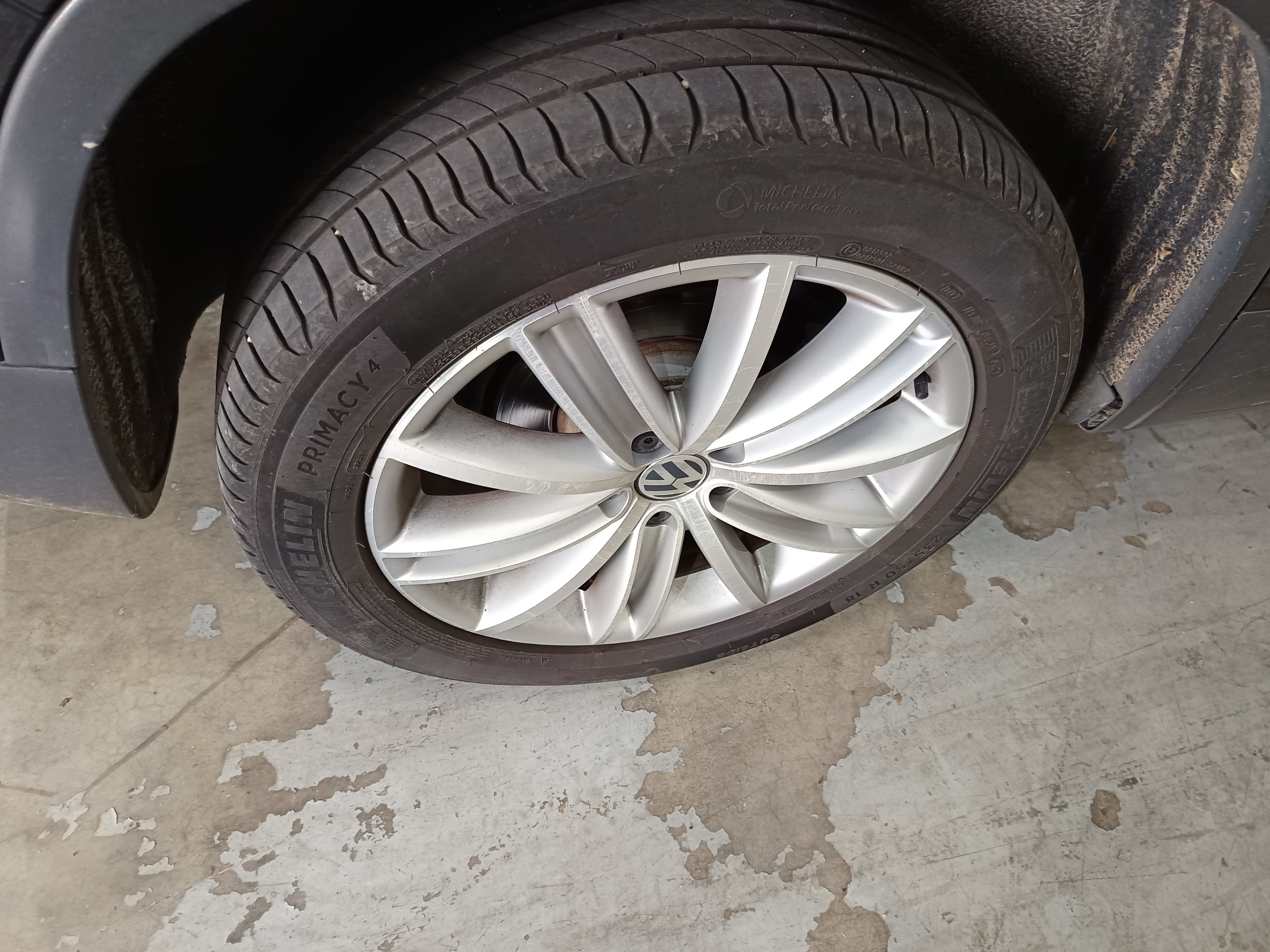 Volkswagen Tiguan · Ano 2008 — imagen 9