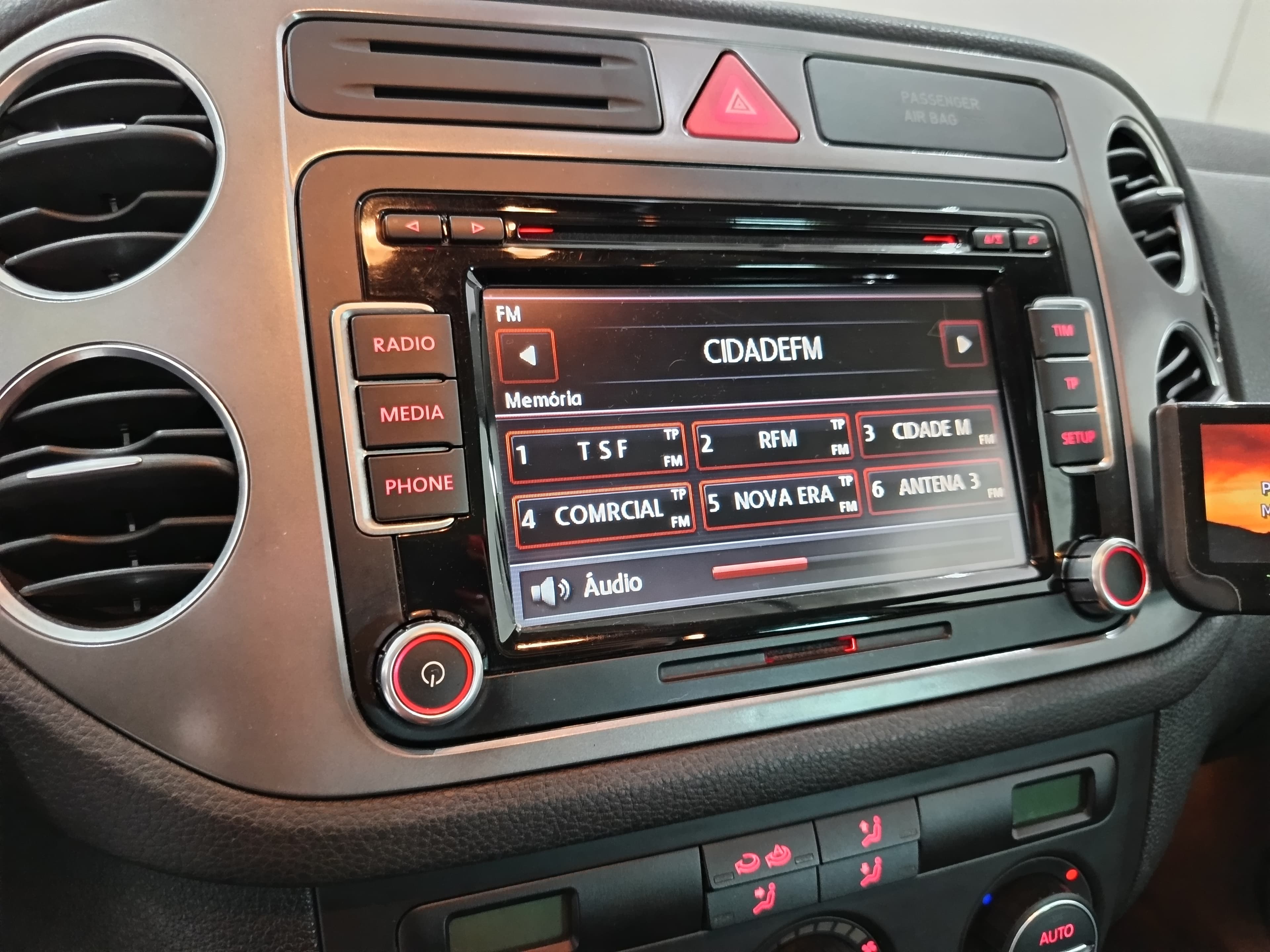 Volkswagen Tiguan · Ano 2008 — imagen 36