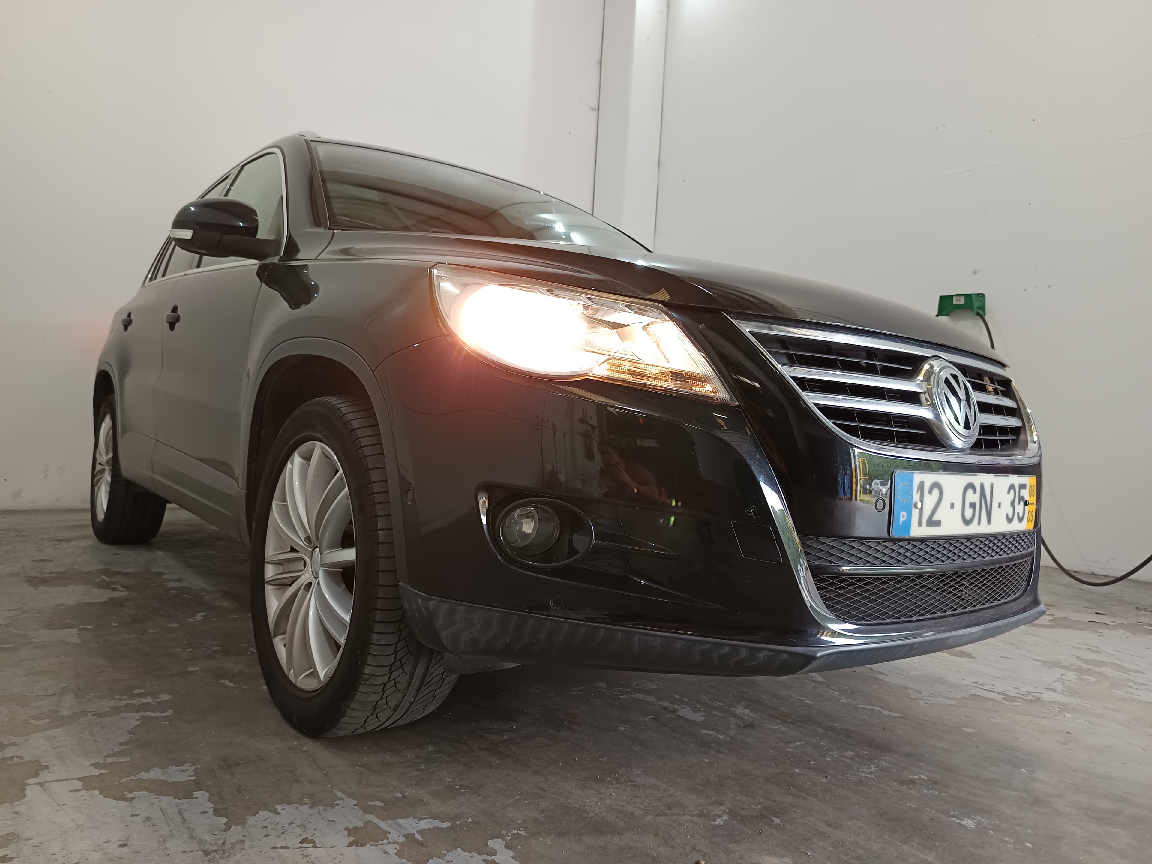 Volkswagen Tiguan · Ano 2008 — imagen 4