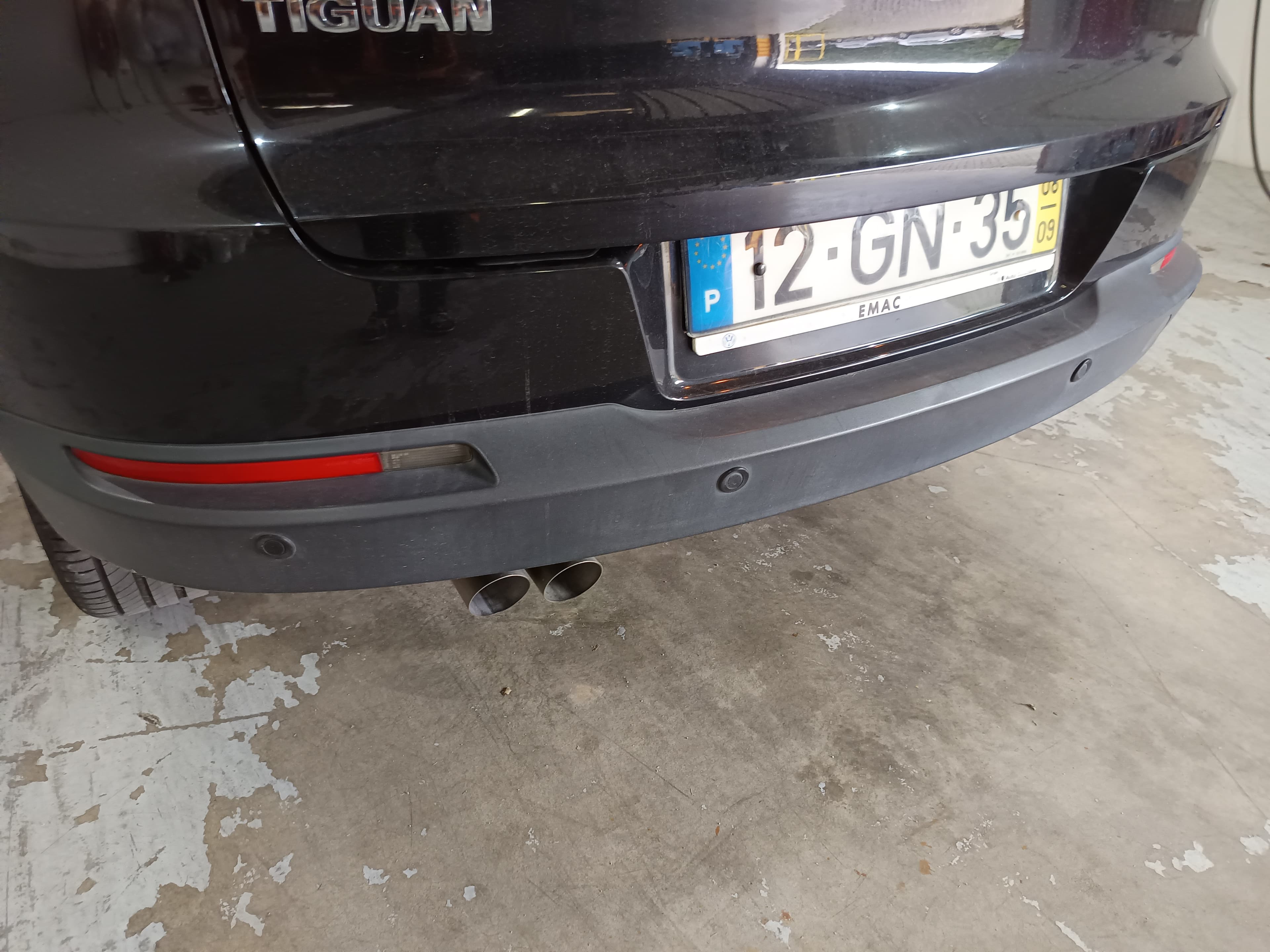 Volkswagen Tiguan · Ano 2008 — imagen 18