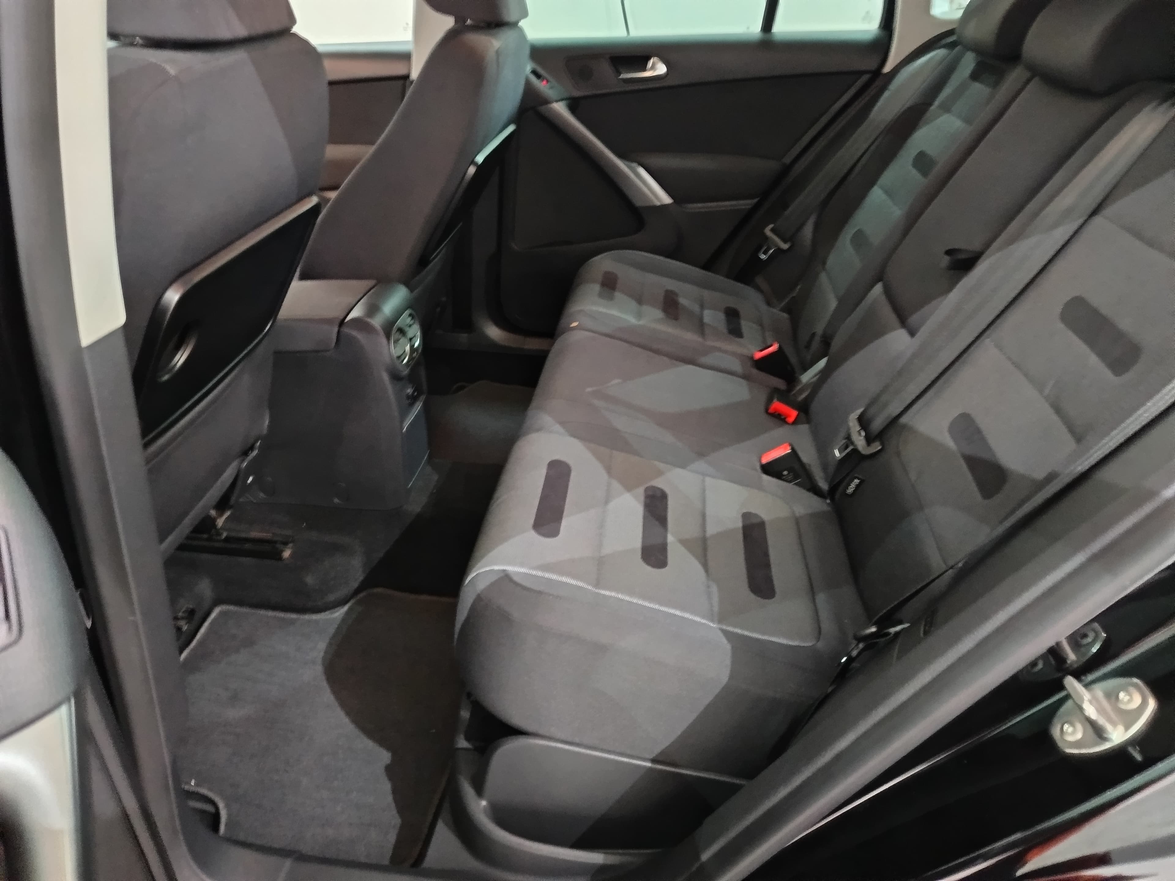 Volkswagen Tiguan · Ano 2008 — imagen 29