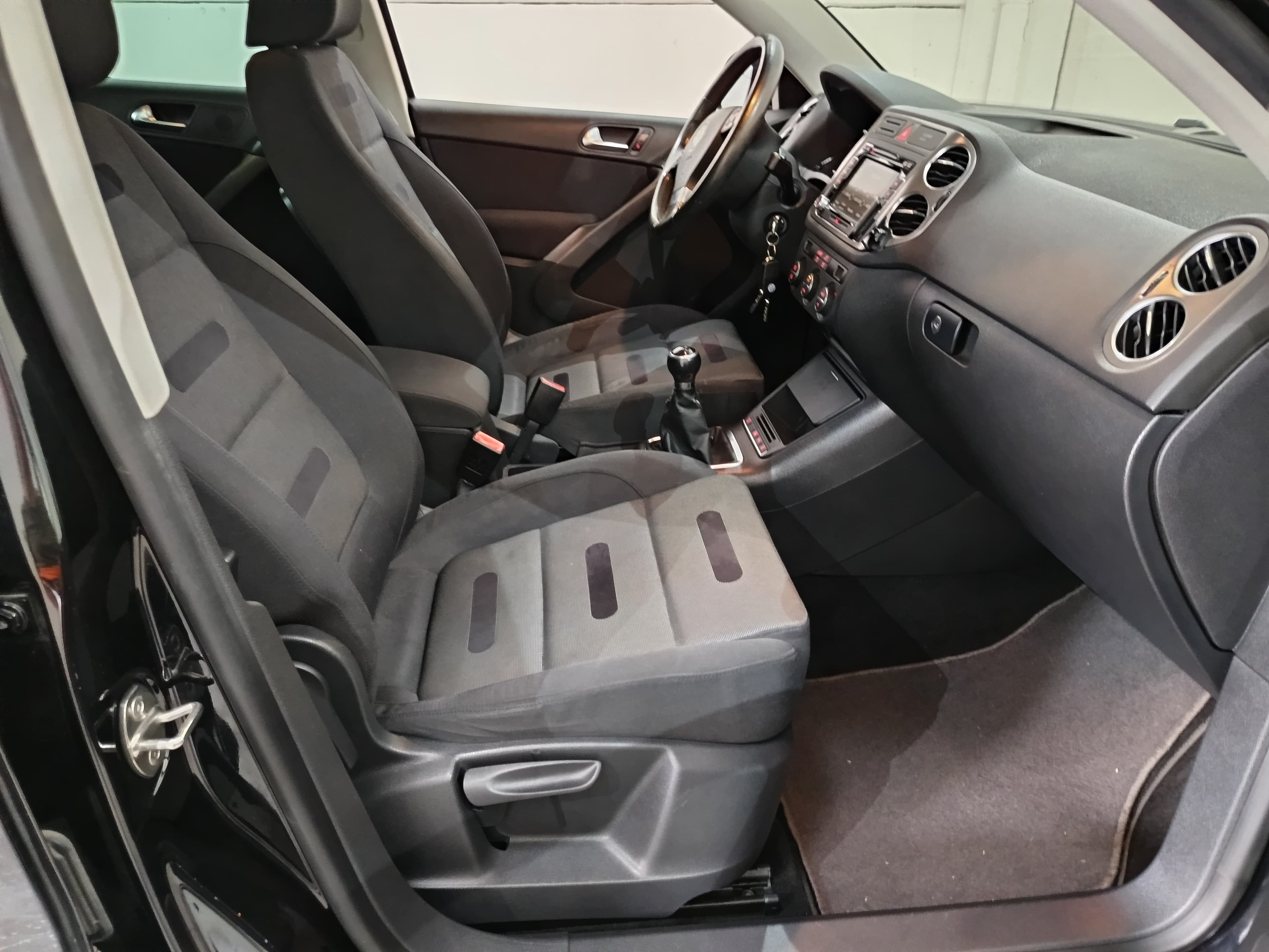 Volkswagen Tiguan · Ano 2008 — imagen 26