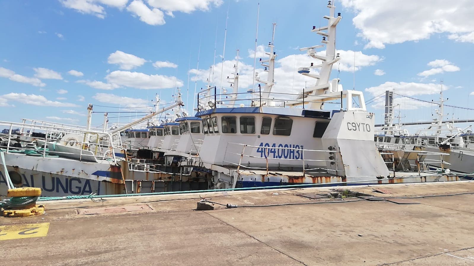 Un thonier | One Longliner - ALALUNGA I — image 12