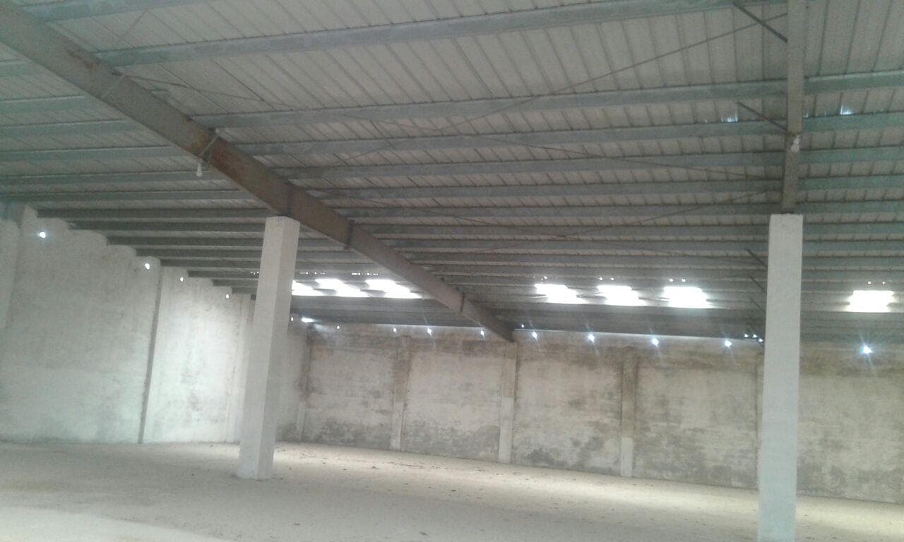 Armazém Industrial  em Nacala — image 6