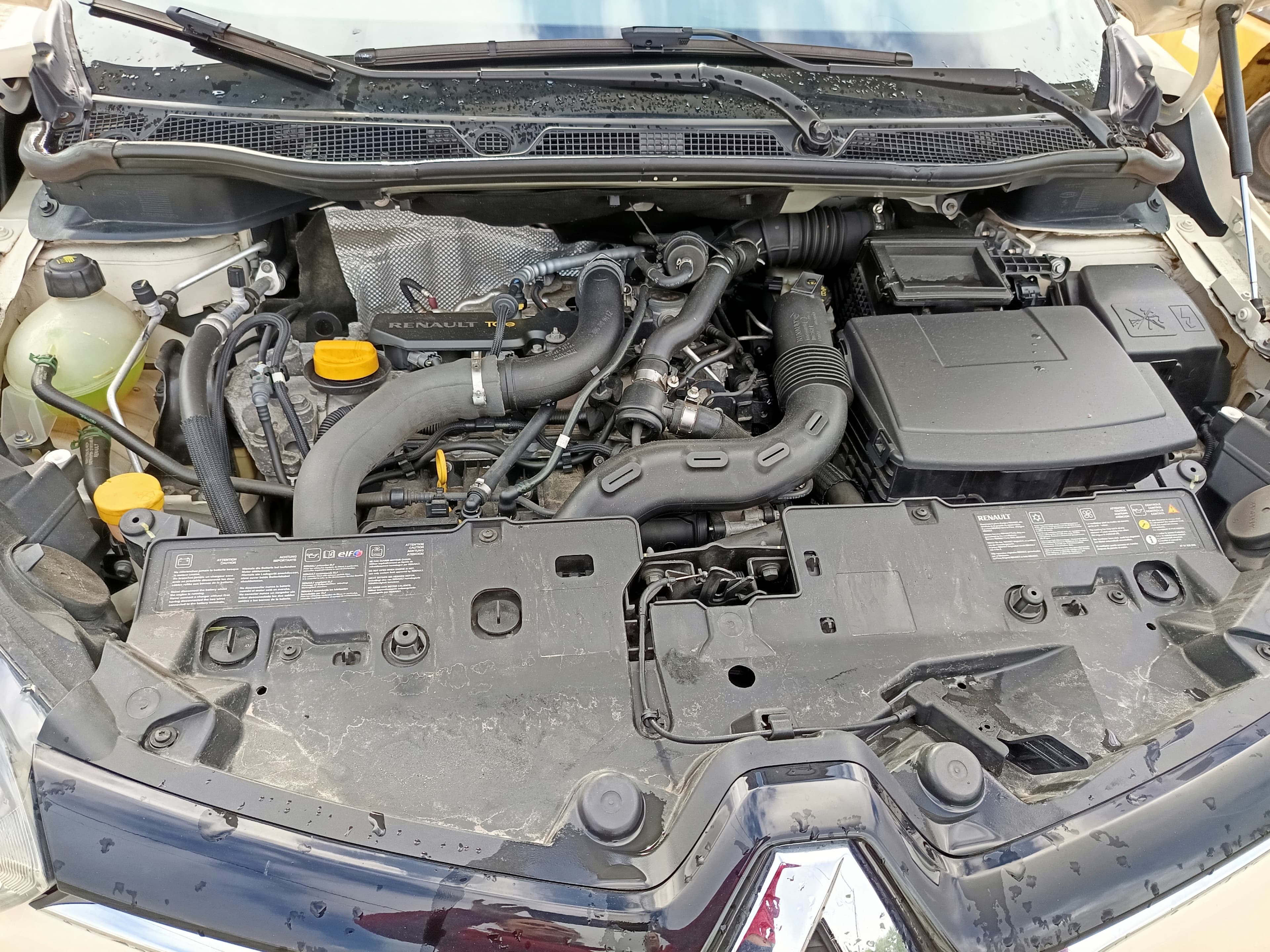 Renault Captur · Ano 2013 — imagen 13
