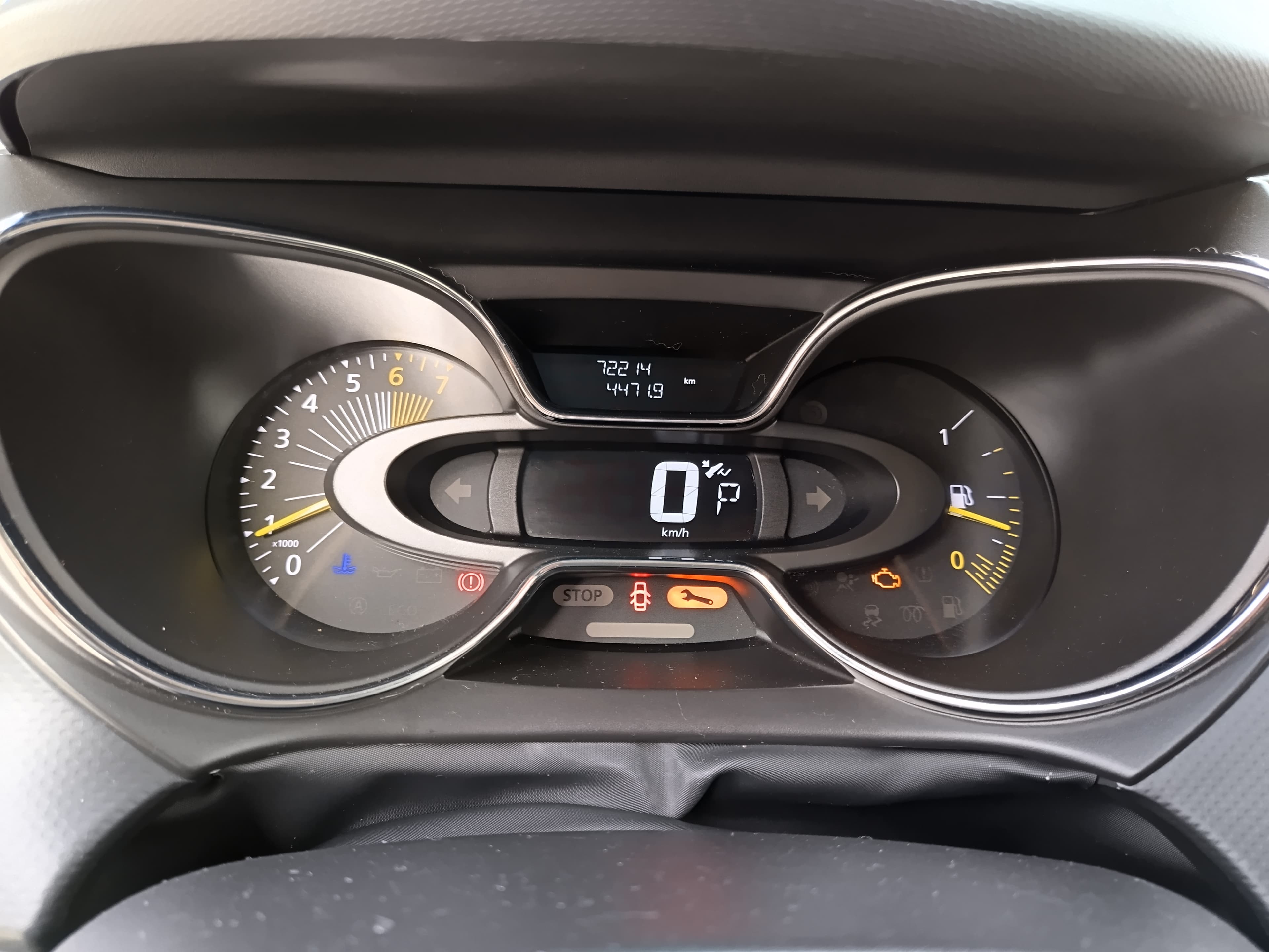 Renault Captur · Ano 2013 — imagen 37