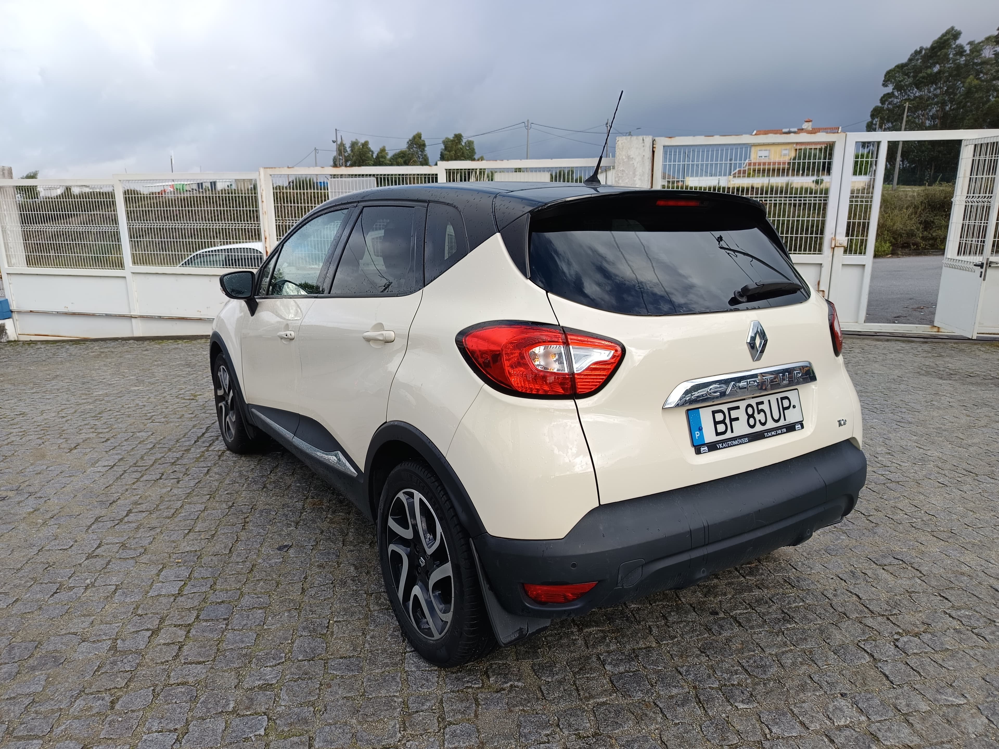Renault Captur · Ano 2013 — imagen 6