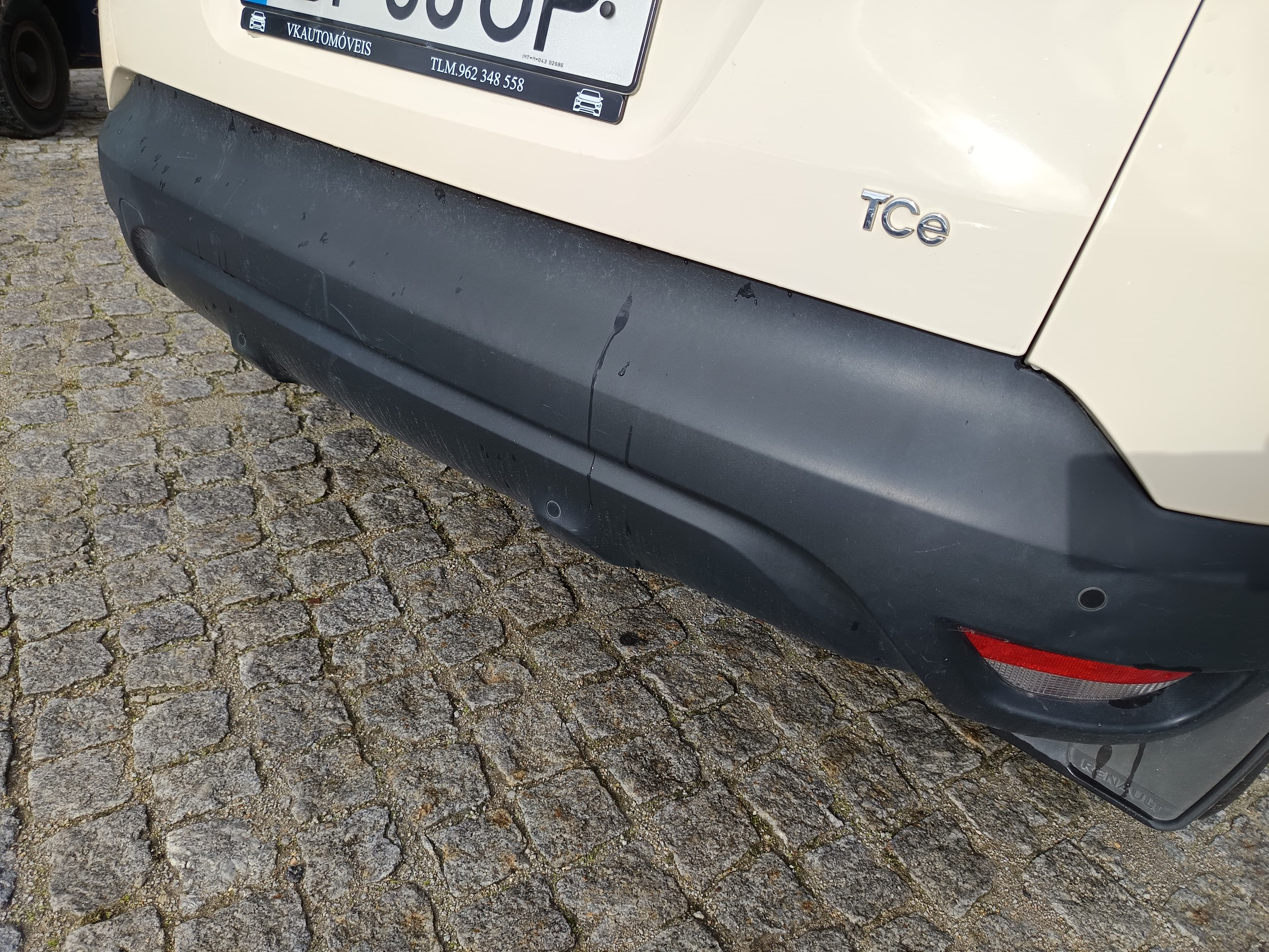 Renault Captur · Ano 2013 — imagen 8