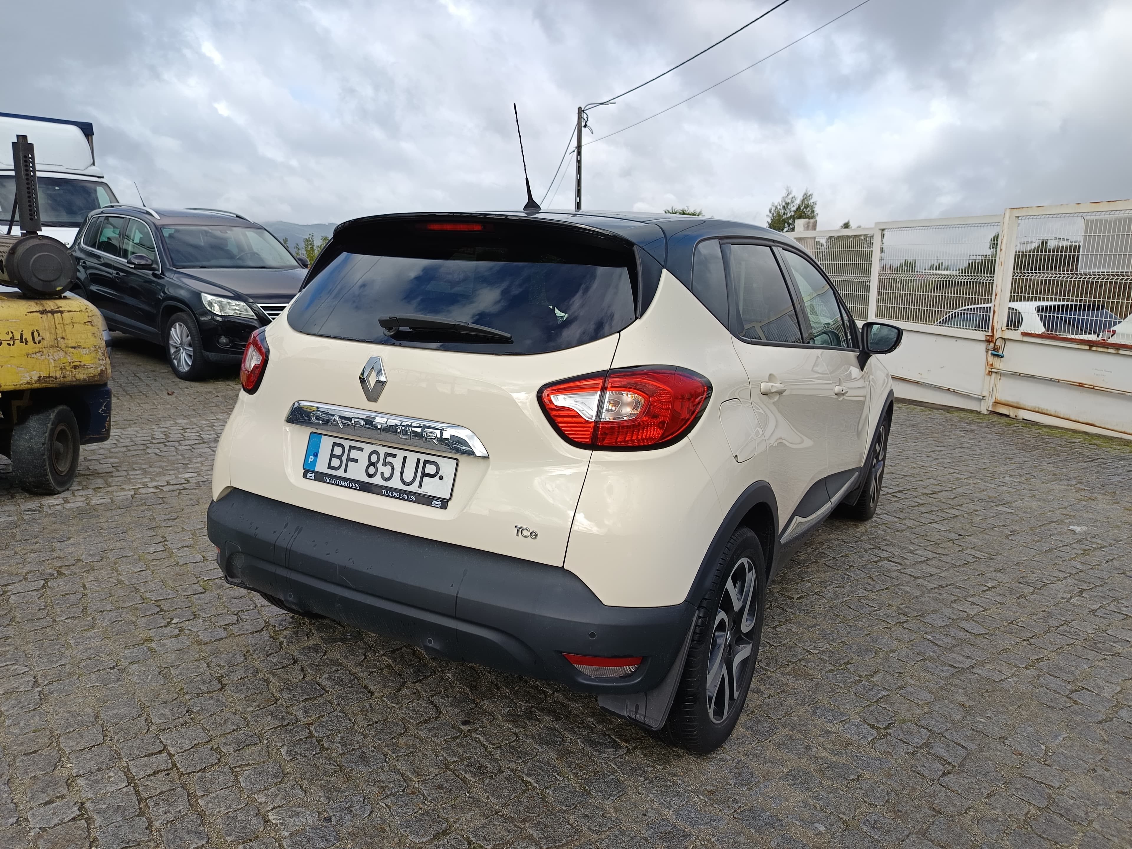 Renault Captur · Ano 2013 — imagen 4